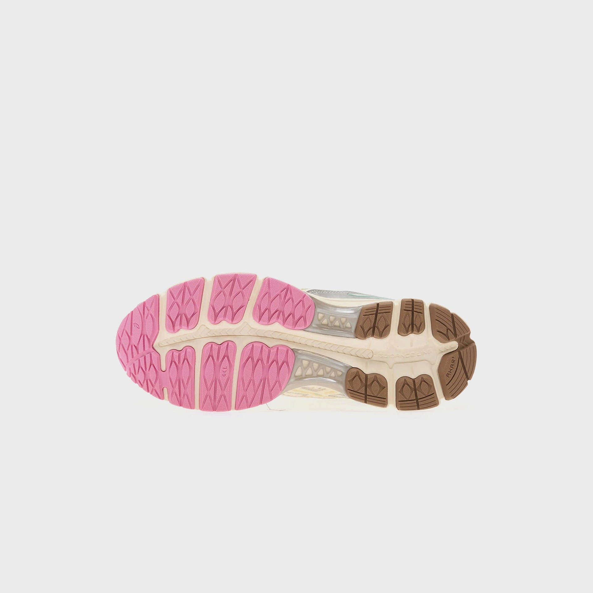 ASICS x VandyThePink GEL KAYANO 12.1 - Antique White / Multi-Color