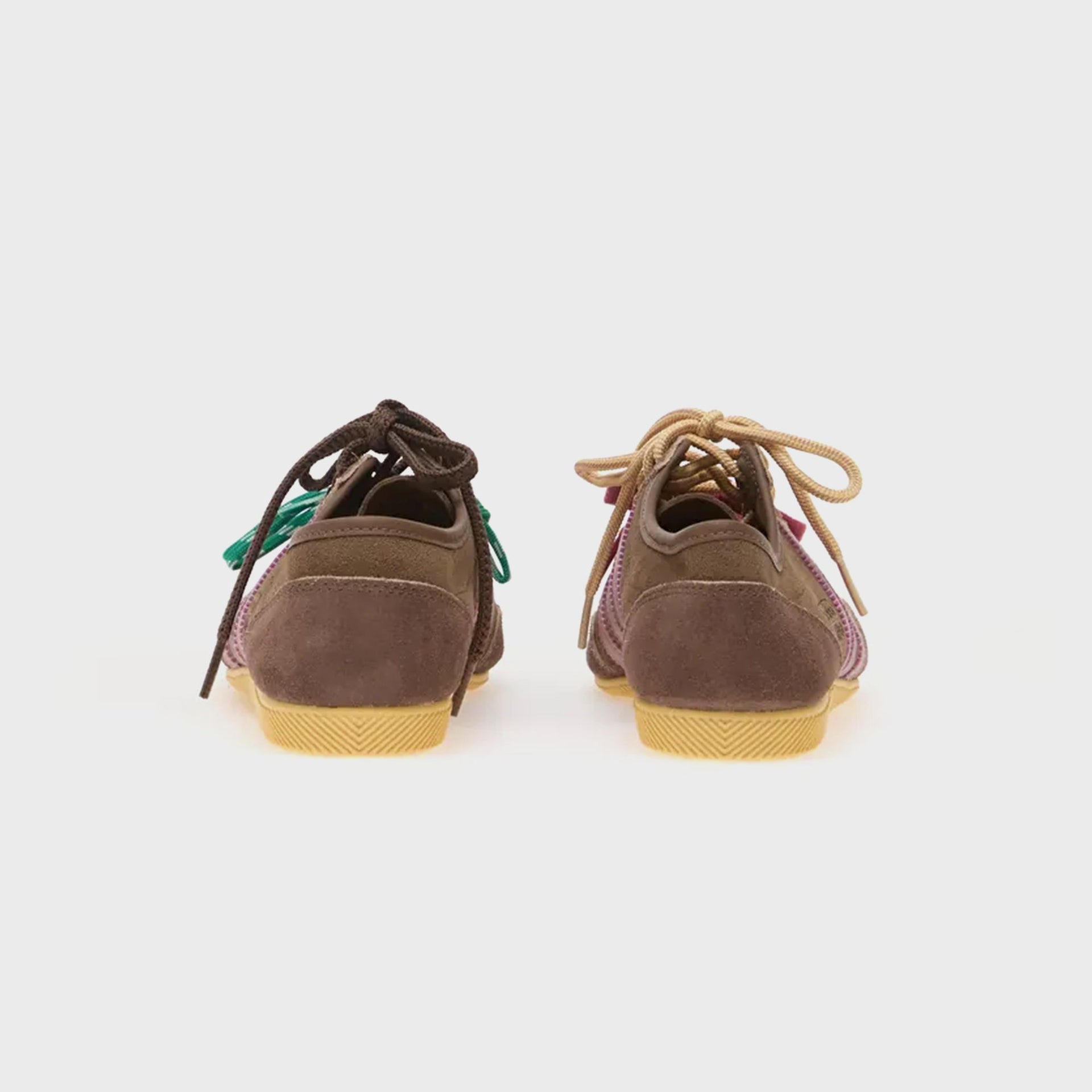 adidas WMNS Japan Decon - Earth Strata / Magic Mauve / Orange Tint