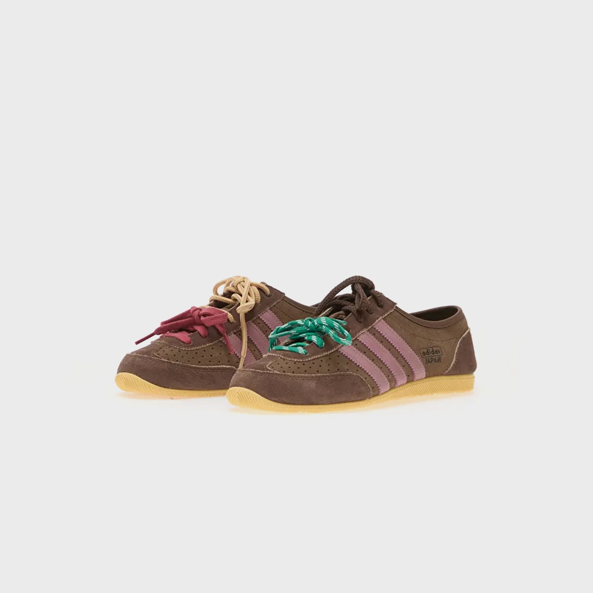 adidas WMNS Japan Decon - Earth Strata / Magic Mauve / Orange Tint