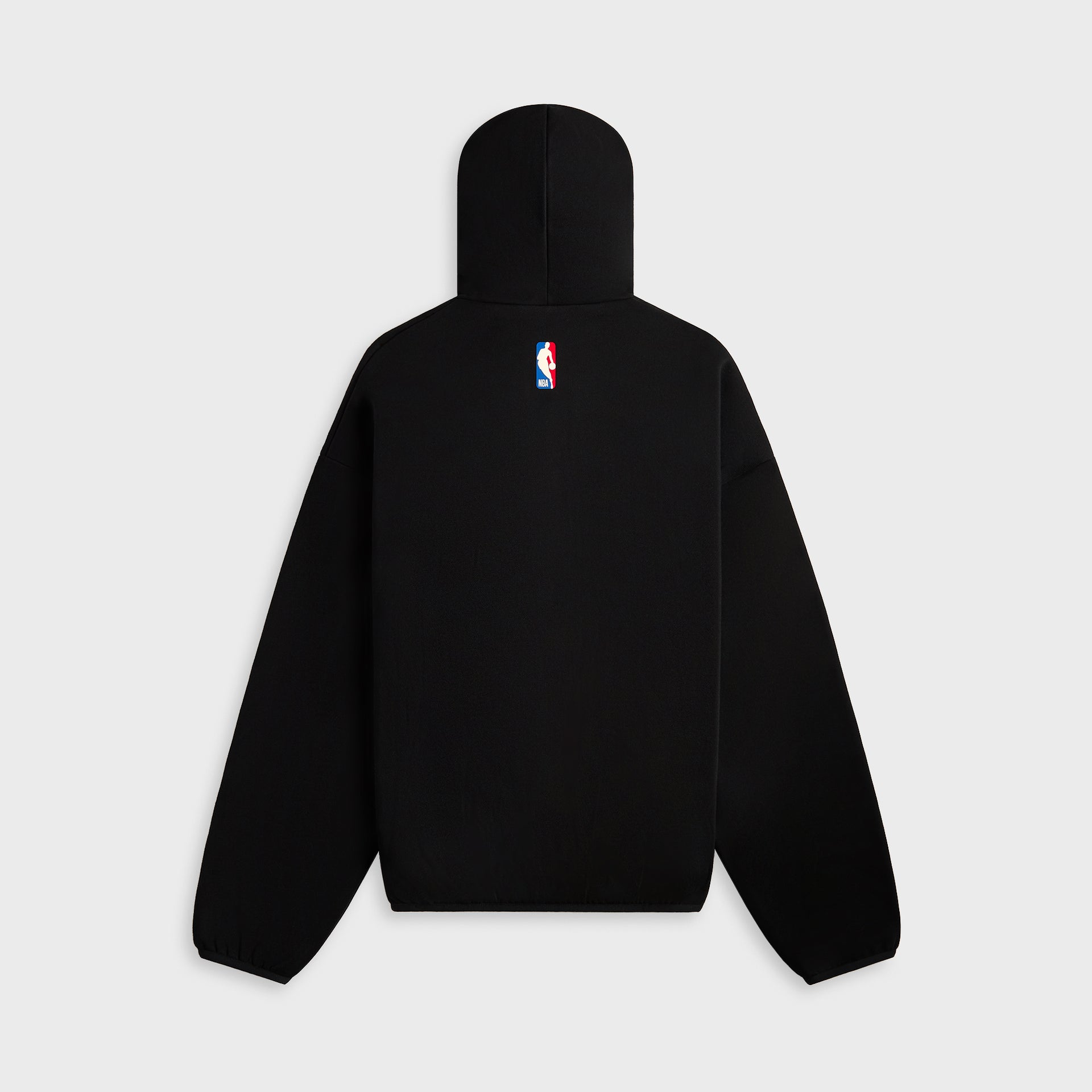 Essentials Pull Over Hoodie NBA Core Fleece - Black