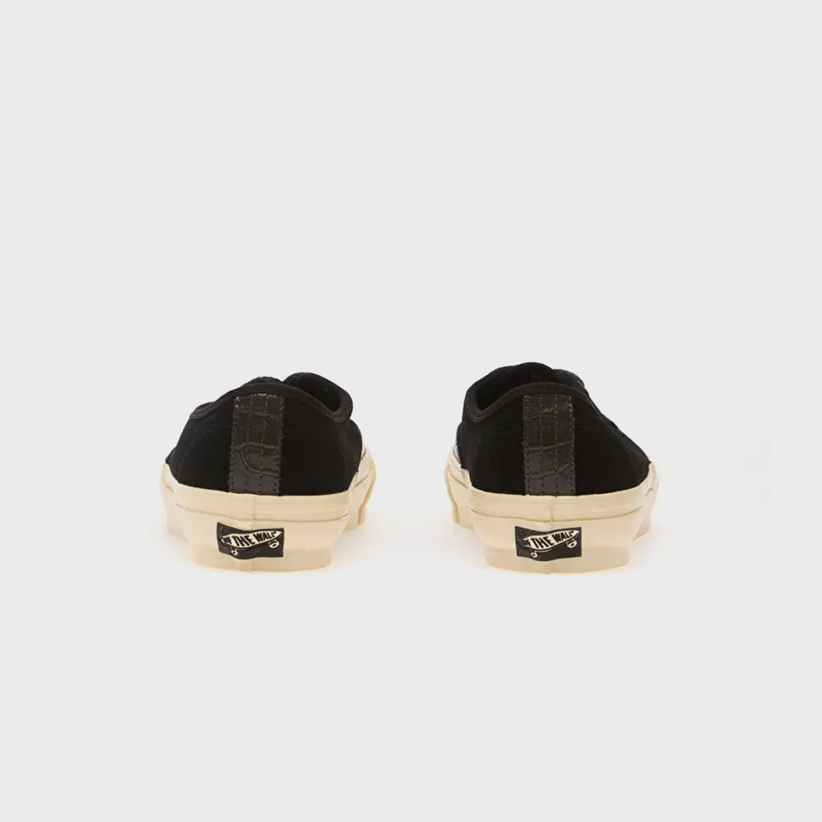 VANS LX Authentic 44 - Black / Sand White