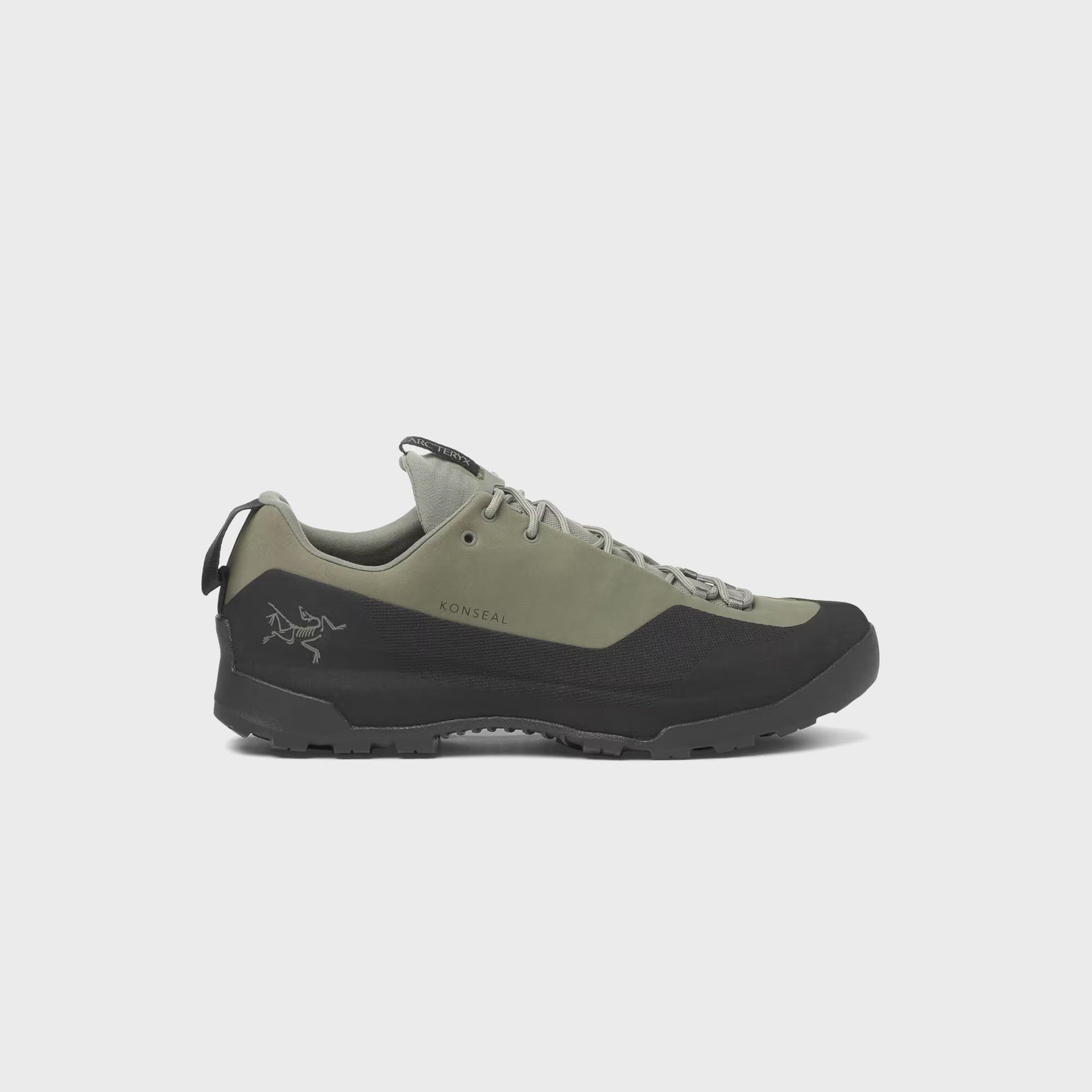 Arc'teryx Konseal Shoe - Forage / Black