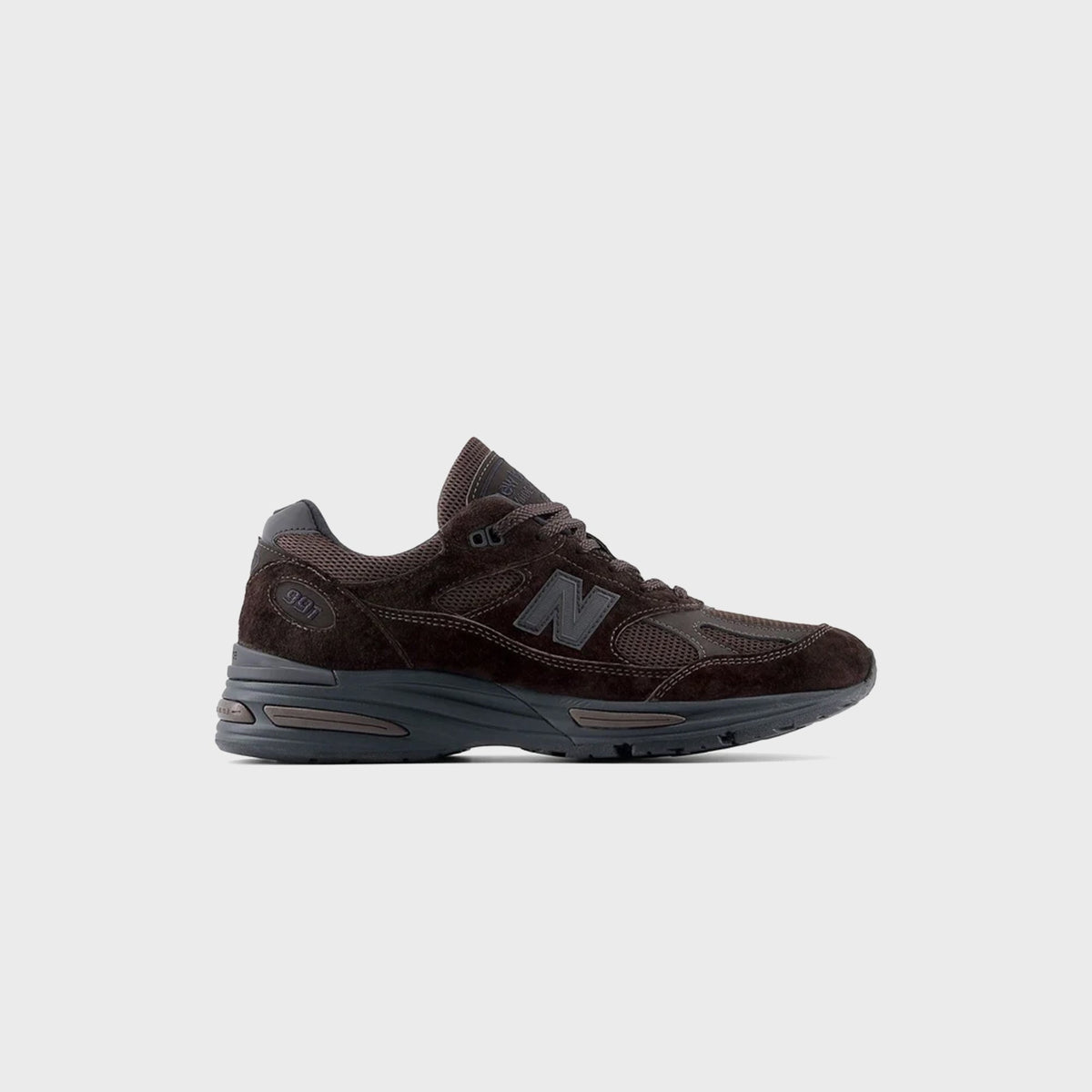 New Balance Made in UK 991v2 - Mole / Brown