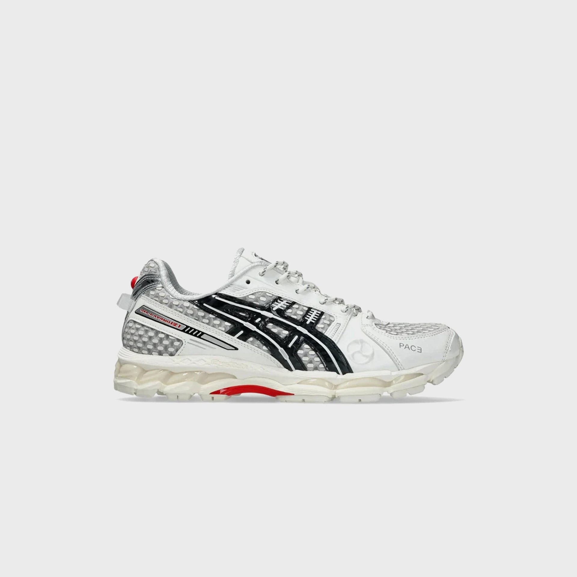 ASICS x PACE GEL-KAYANO® 12.1 - Cream / Black