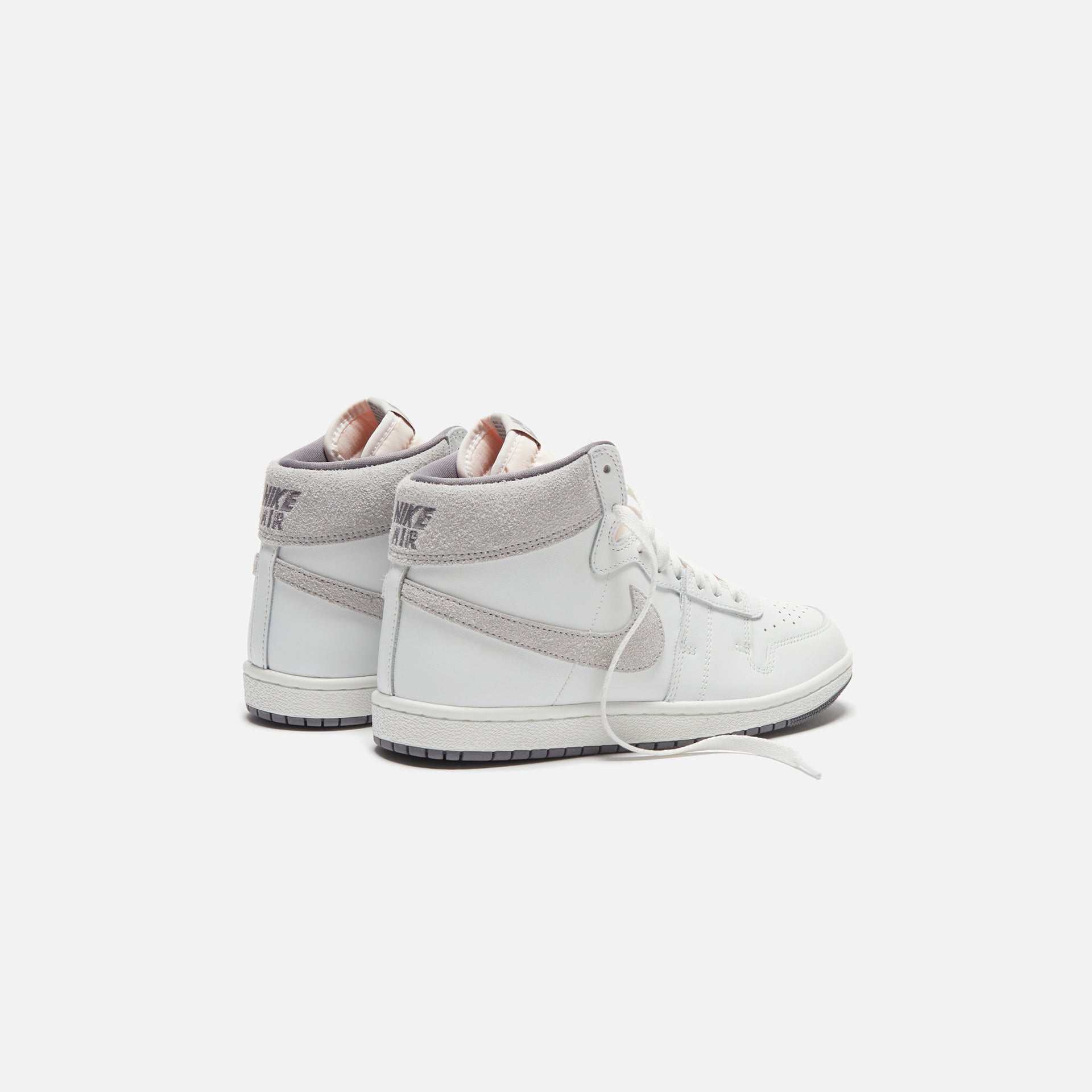 Jordan Air Jordan Air Ship PE SP - White / Tech Grey