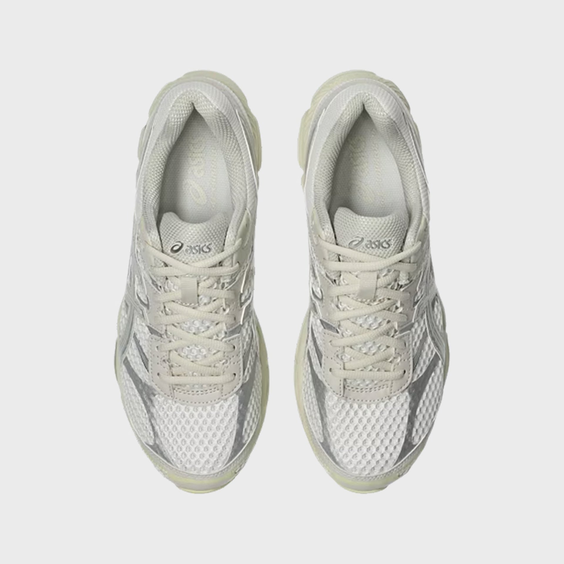 ASICS GEL-Cumulus 16 - Cream / Pure Silver