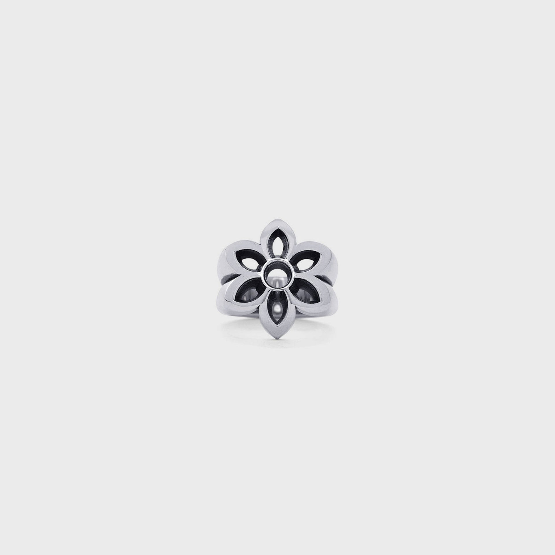GOOD ART HLYWD Model 28 A Ring Medium - Sterling Silver