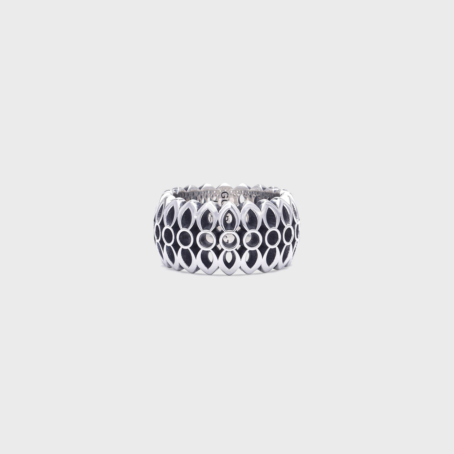 GOOD ART HLYWD Model 25 A Ring - Sterling Silver