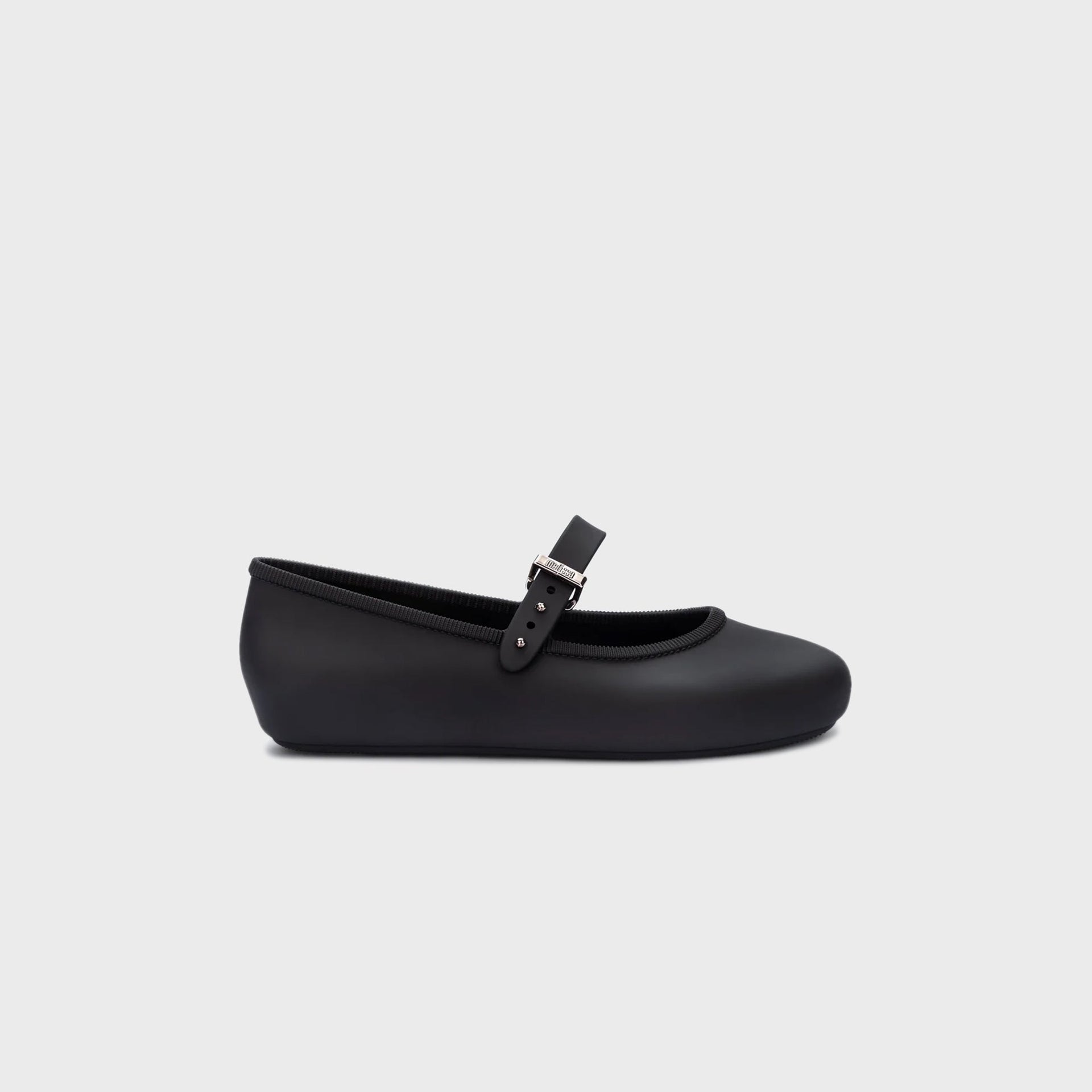 Melissa Kids Soft Ballerina Flat - Black