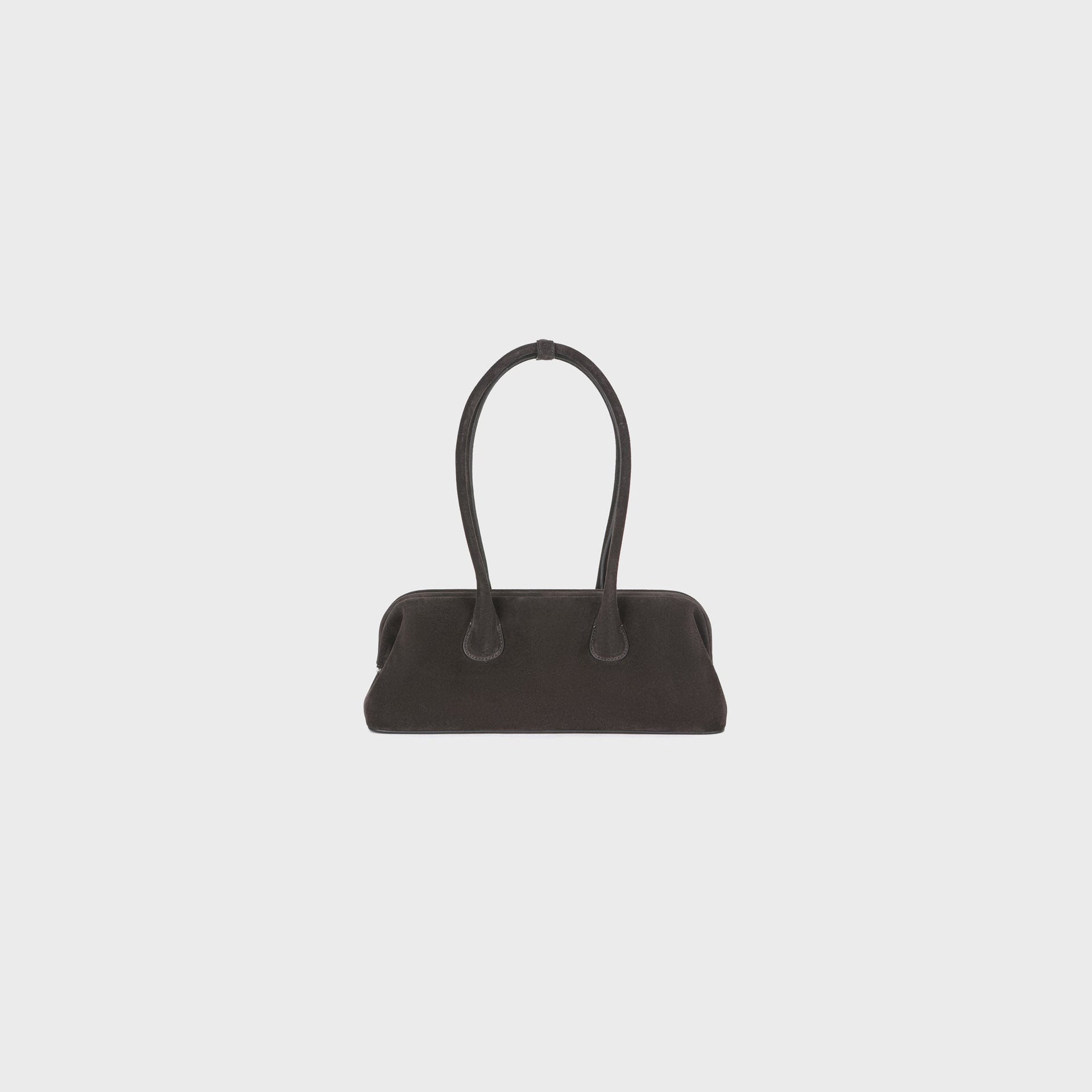 Osoi Boat Wide Bag - Suede Mocha