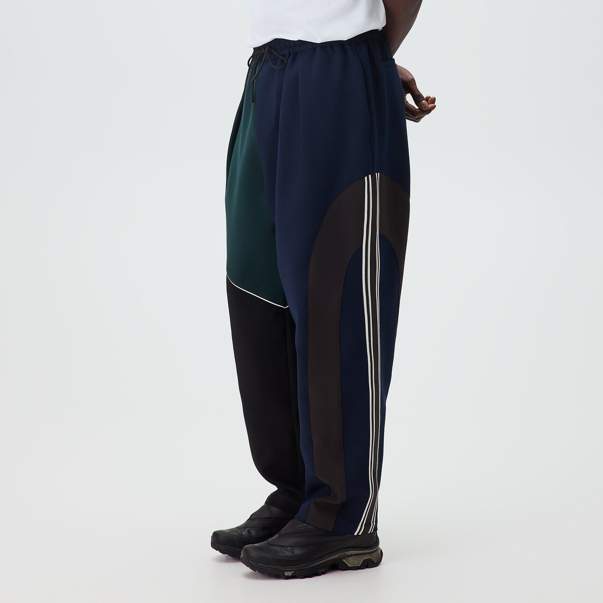 kith.mombo Decker Track Pant - Nocturnal