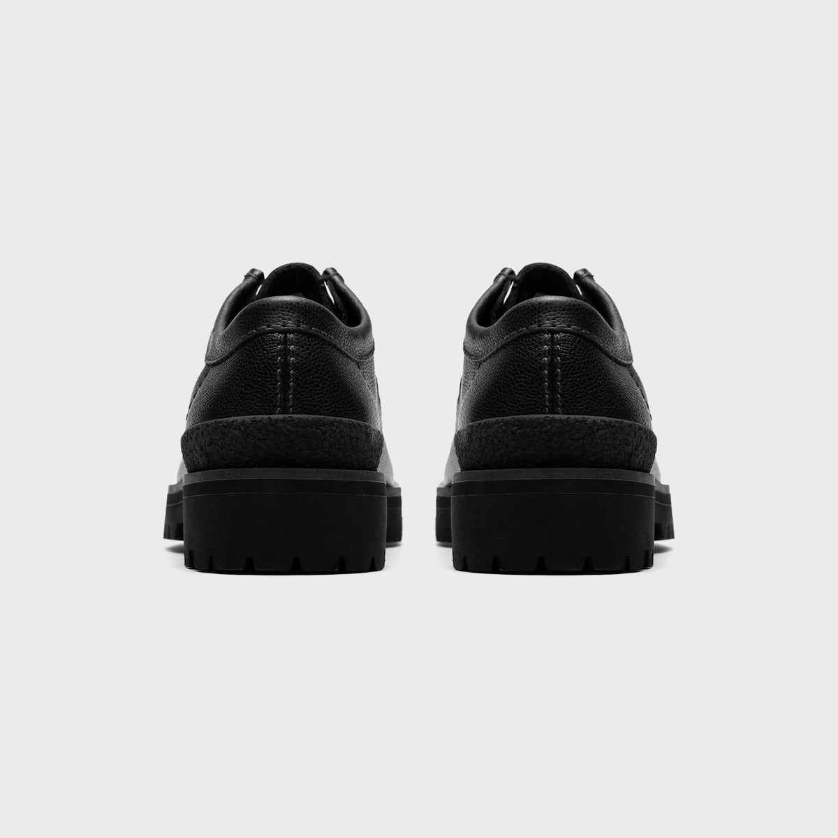 Clarks Walla Yukoner - Black Scotch
