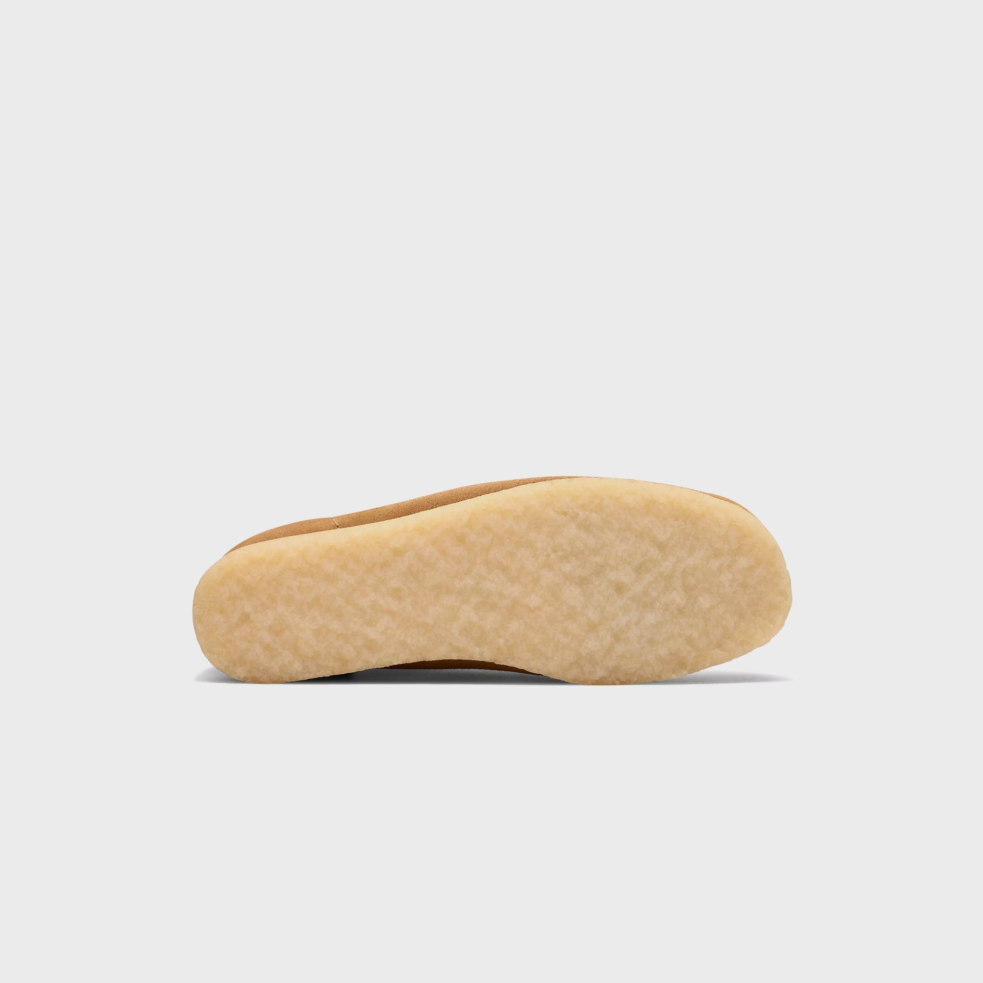 Clarks WMNS Wallabee Boot - Tan