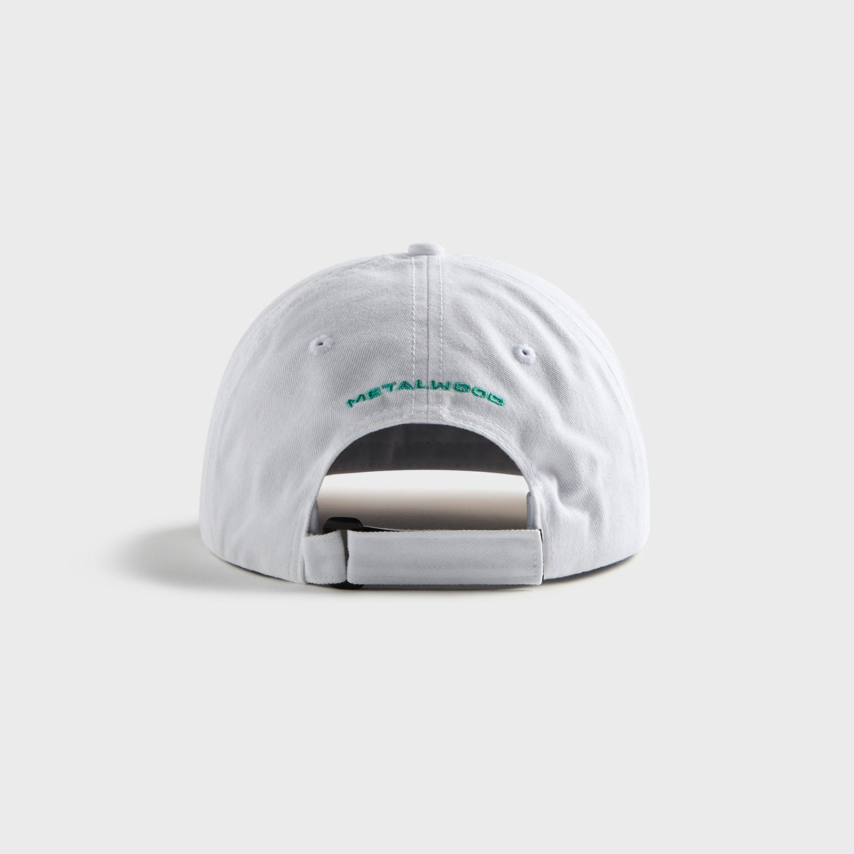 Metalwood That's Golf Cap - White
