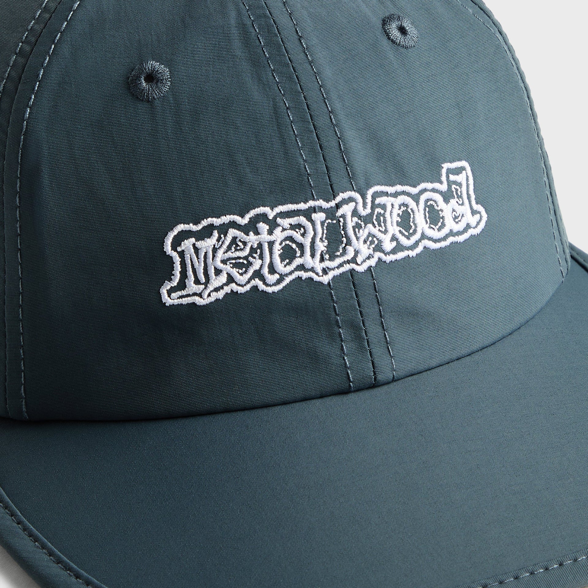 Metalwood Dewey Soft Brim Cap - Navy