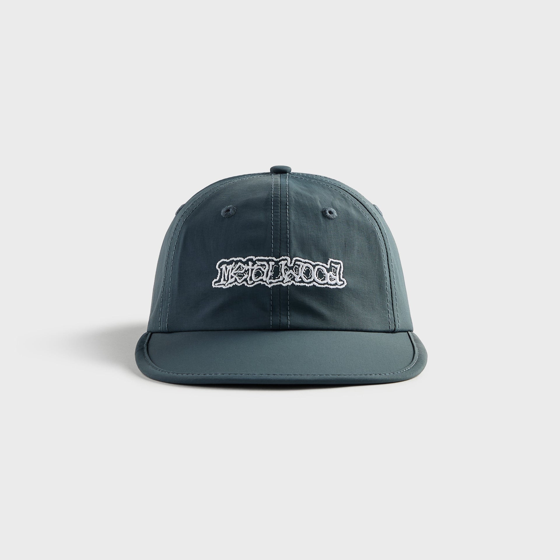 Metalwood Dewey Soft Brim Cap - Navy