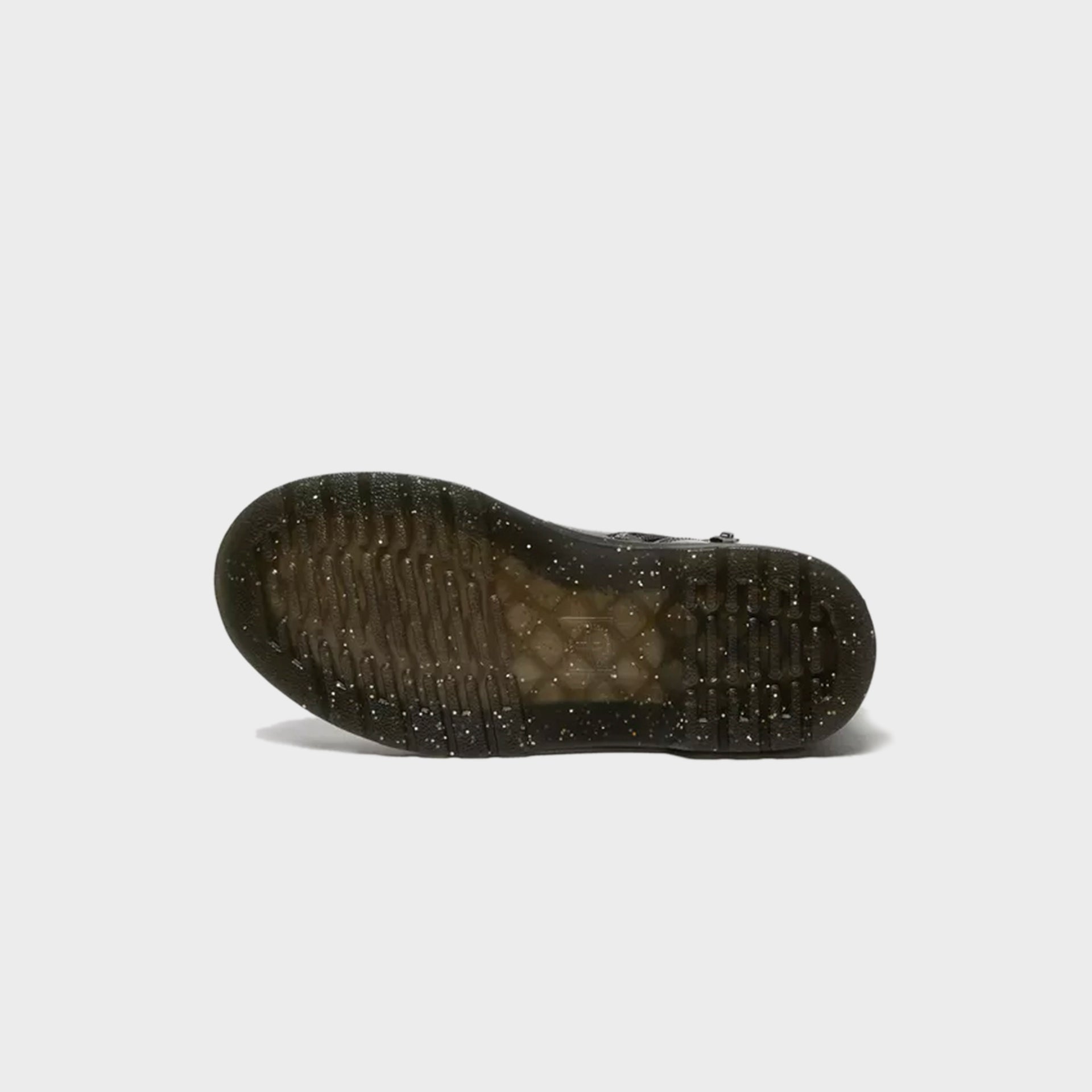 Dr. Martens Junior 1460 Ankle Boot - Black Glitter