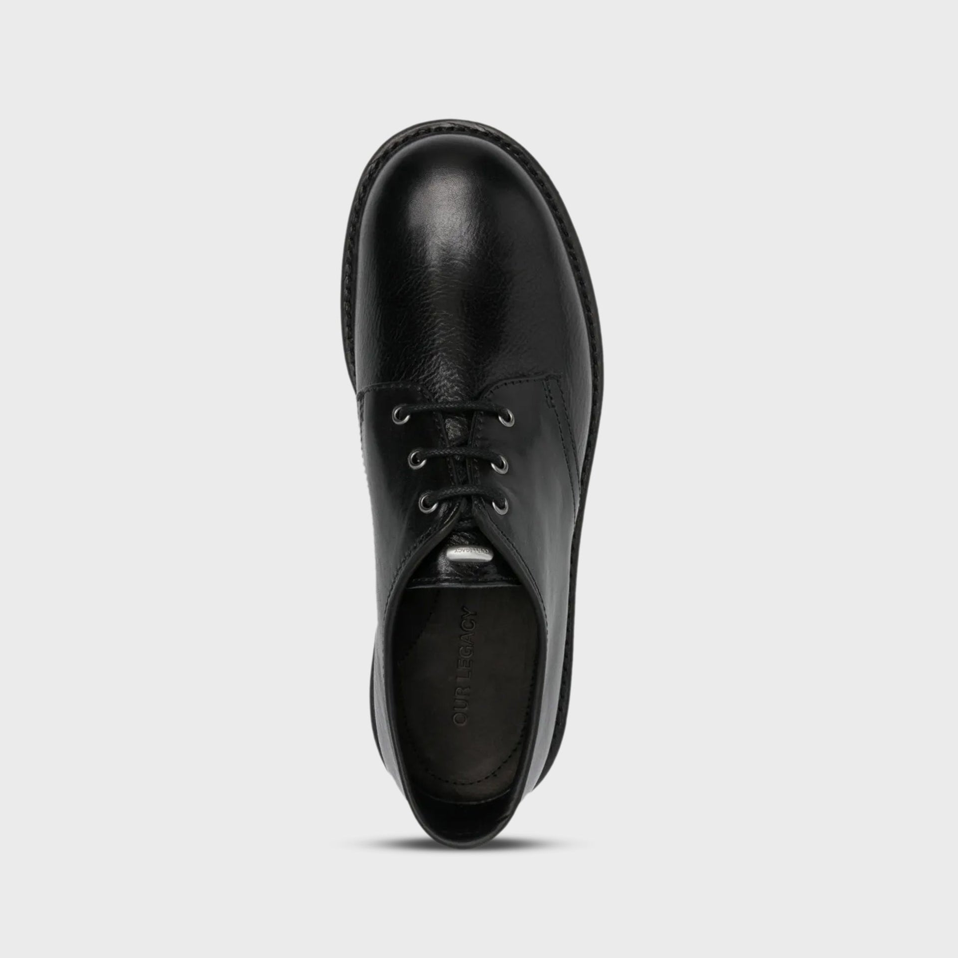 Our Legacy Trampler Shoe - Black