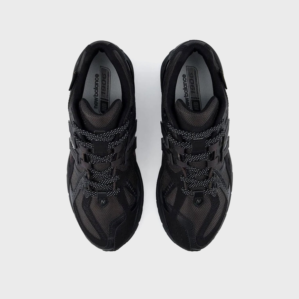 New Balance 1906N - Black / Black Cement