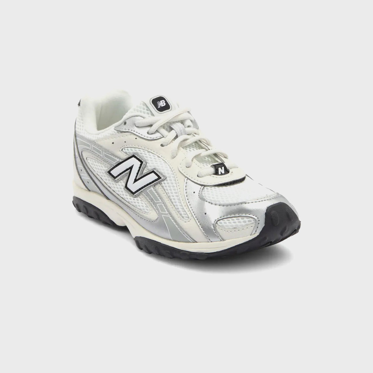 New Balance PS 204L - White / Grey Matter