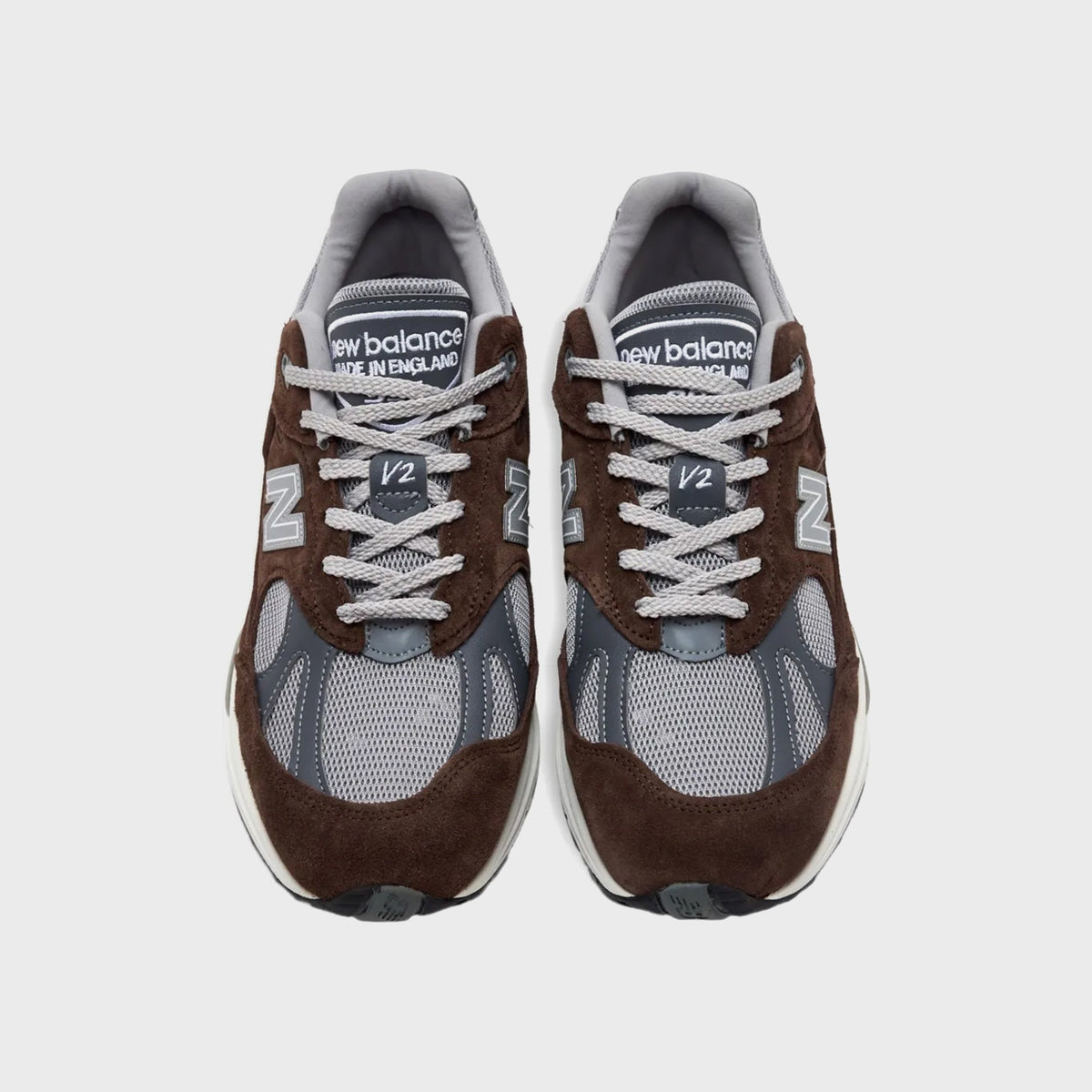 New Balance Made in UK 991v2 - Mole / Brown