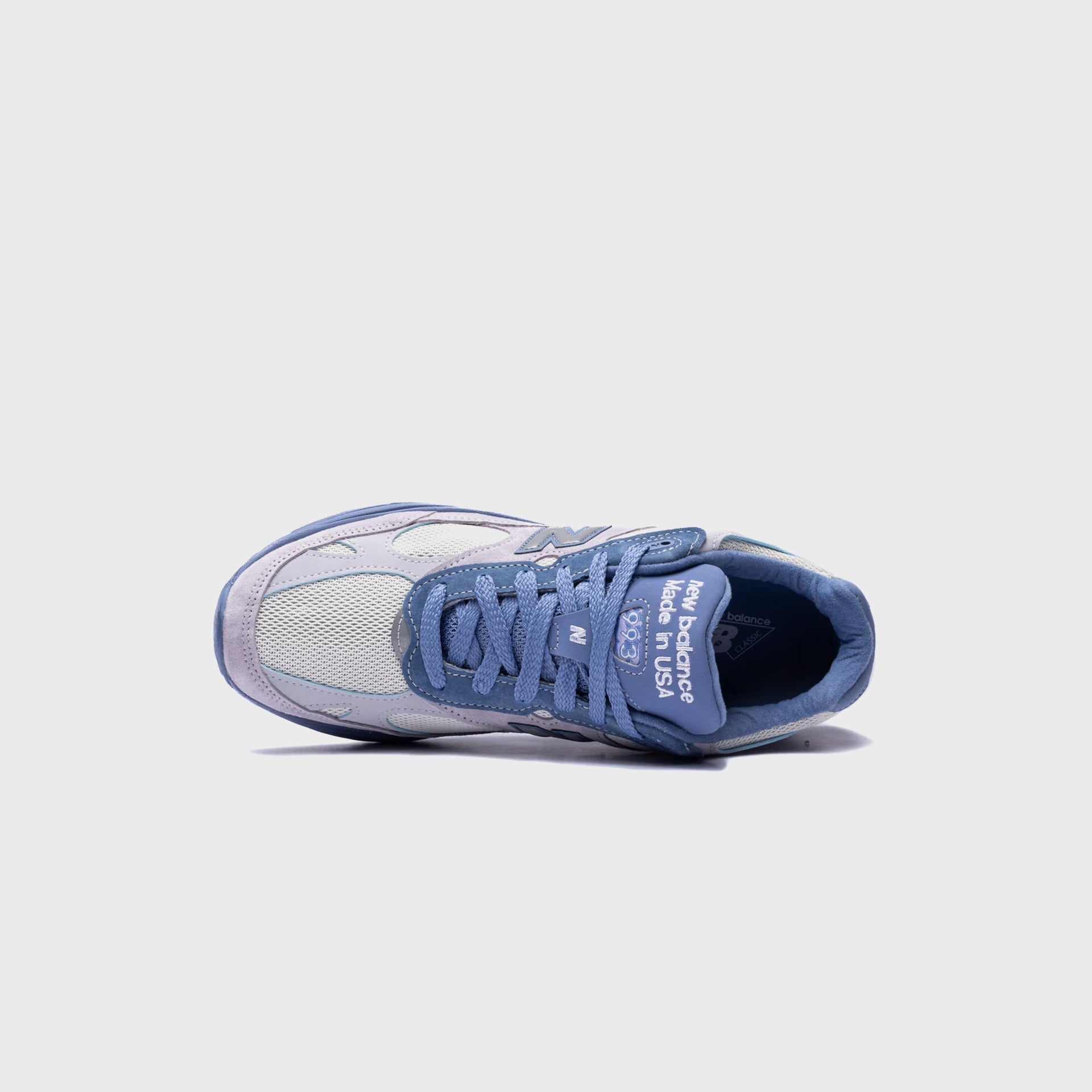 New Balance Made in USA 993 'DC' - Taro