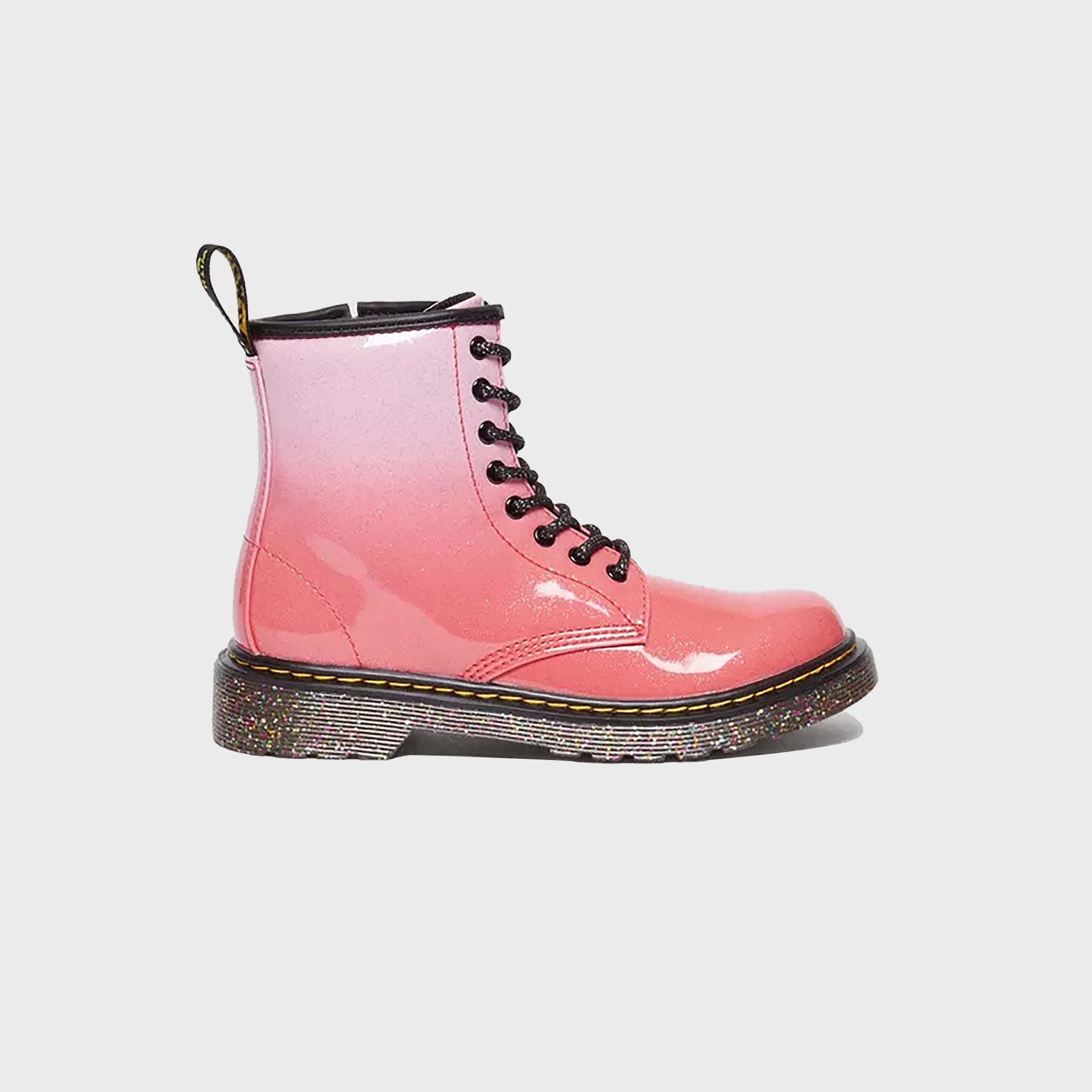Dr. Martens Junior 1460 - Pink Gradient Glitter