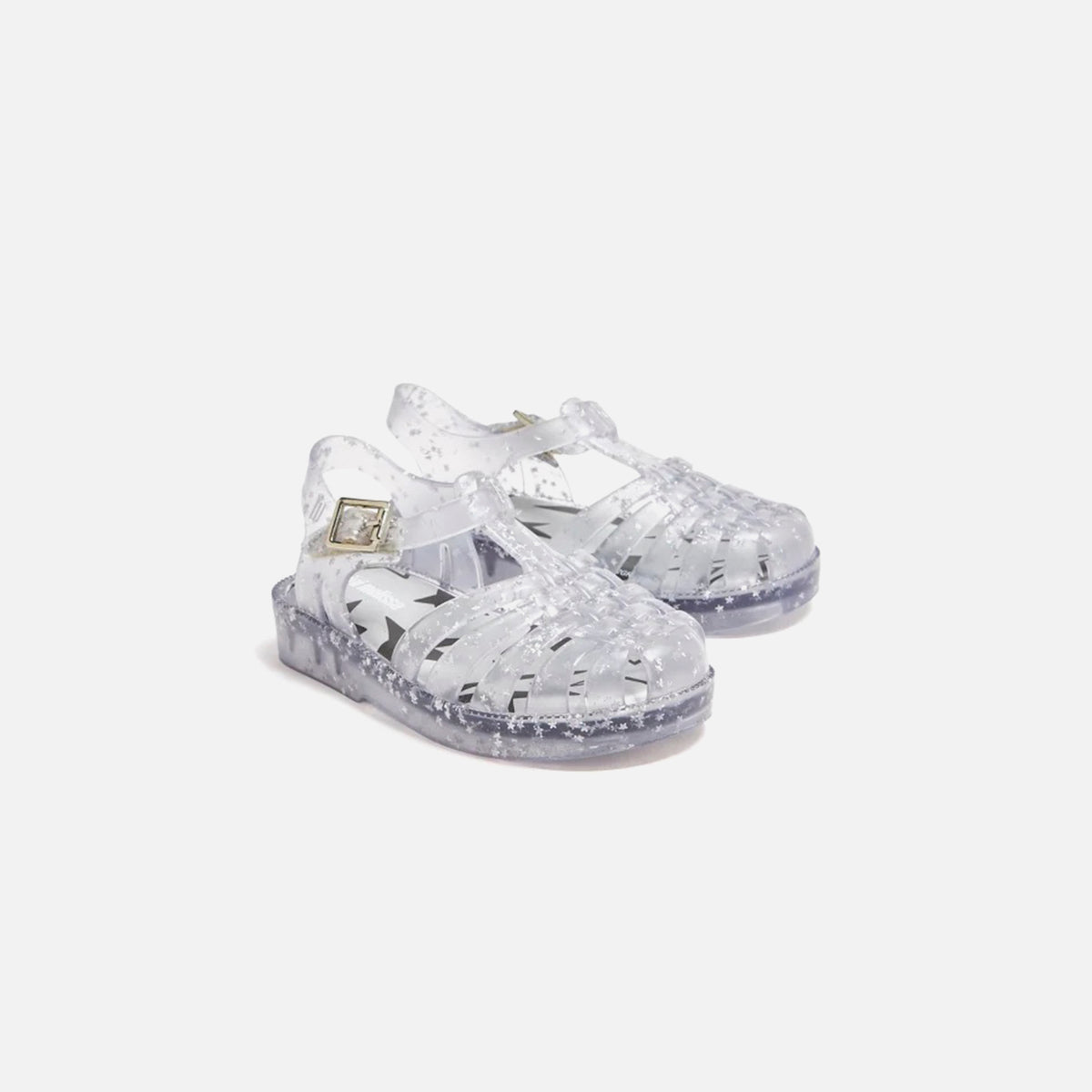 Melissa Mini Possession Shiny Elements BB - Starry Clear