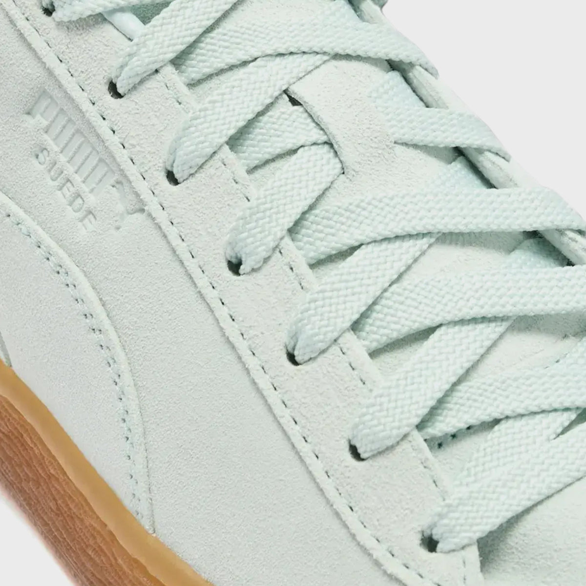 PUMA x Danielle Cathari Suede ST - Light blue / Sea Glass / blue