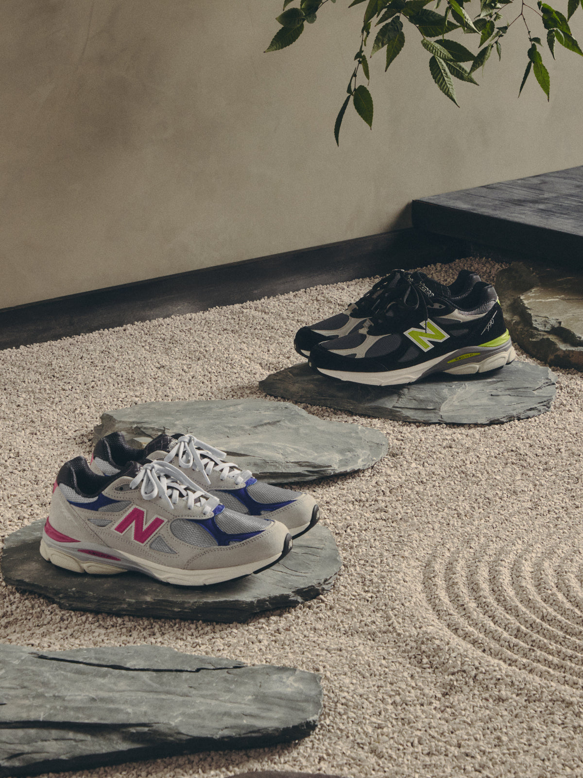 Featured | Kith & United Arrows & Sons for New Balance 2026