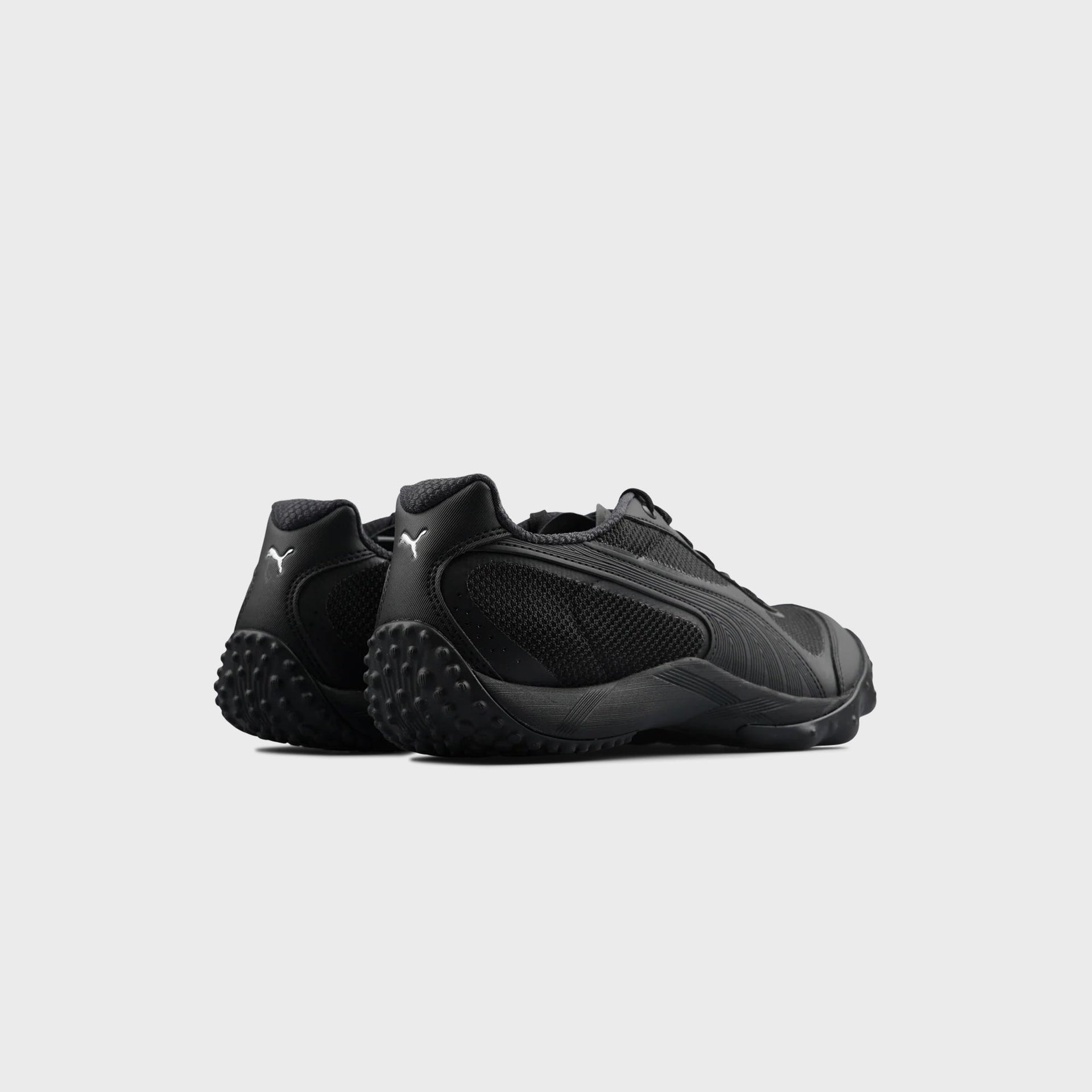 PUMA Achillium - Shadow Gray / PUMA Black