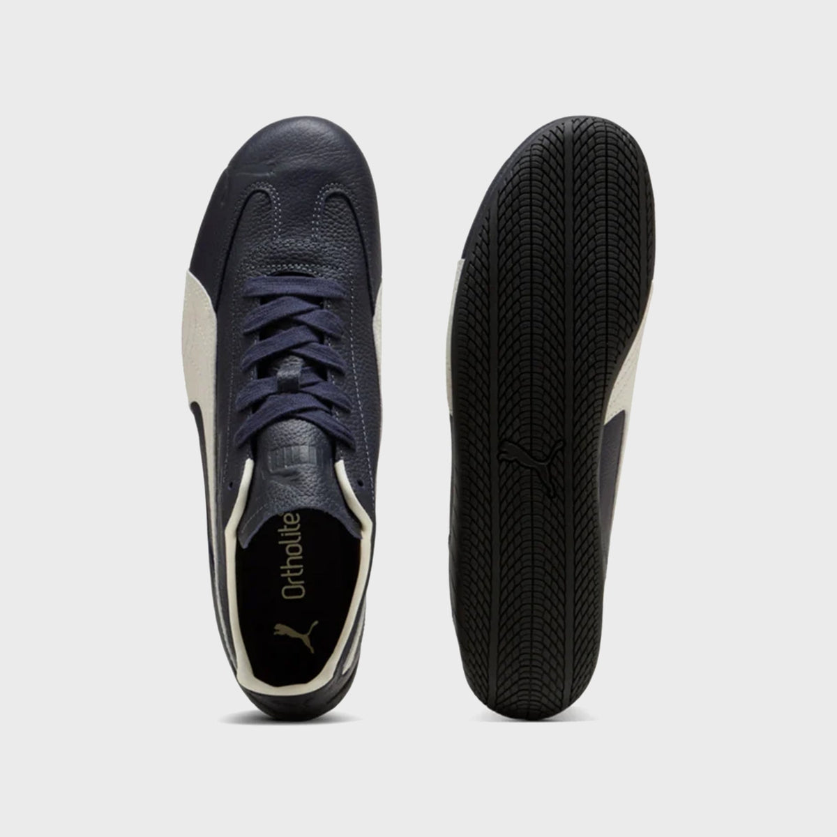 PUMA Speedcat Decon - New Navy / Warm White