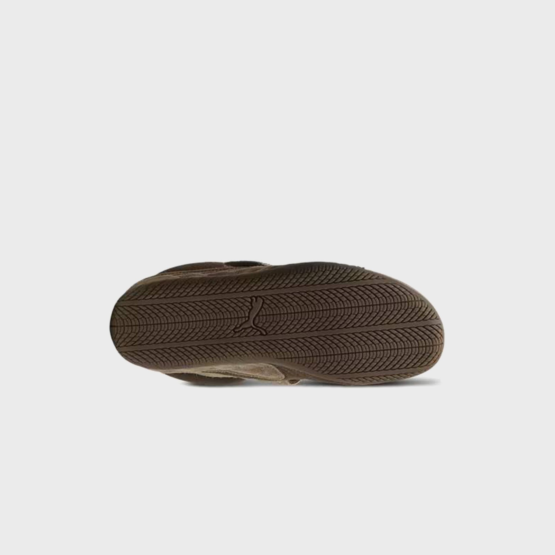 PUMA WMNS Speedcat Wedge - Totally Taupe / Chocolate