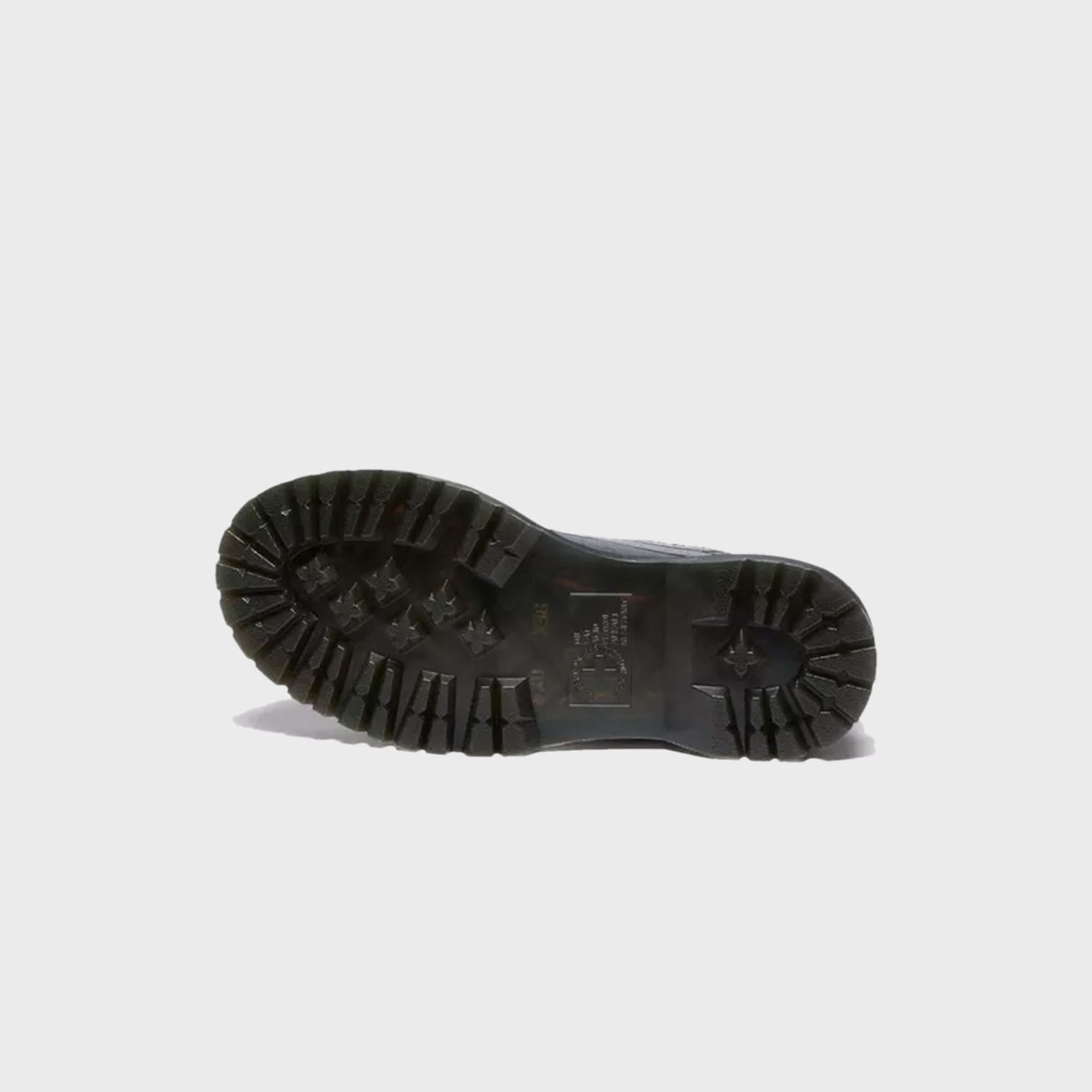 Dr. Martens Rejena Platform Mary Jane - Black