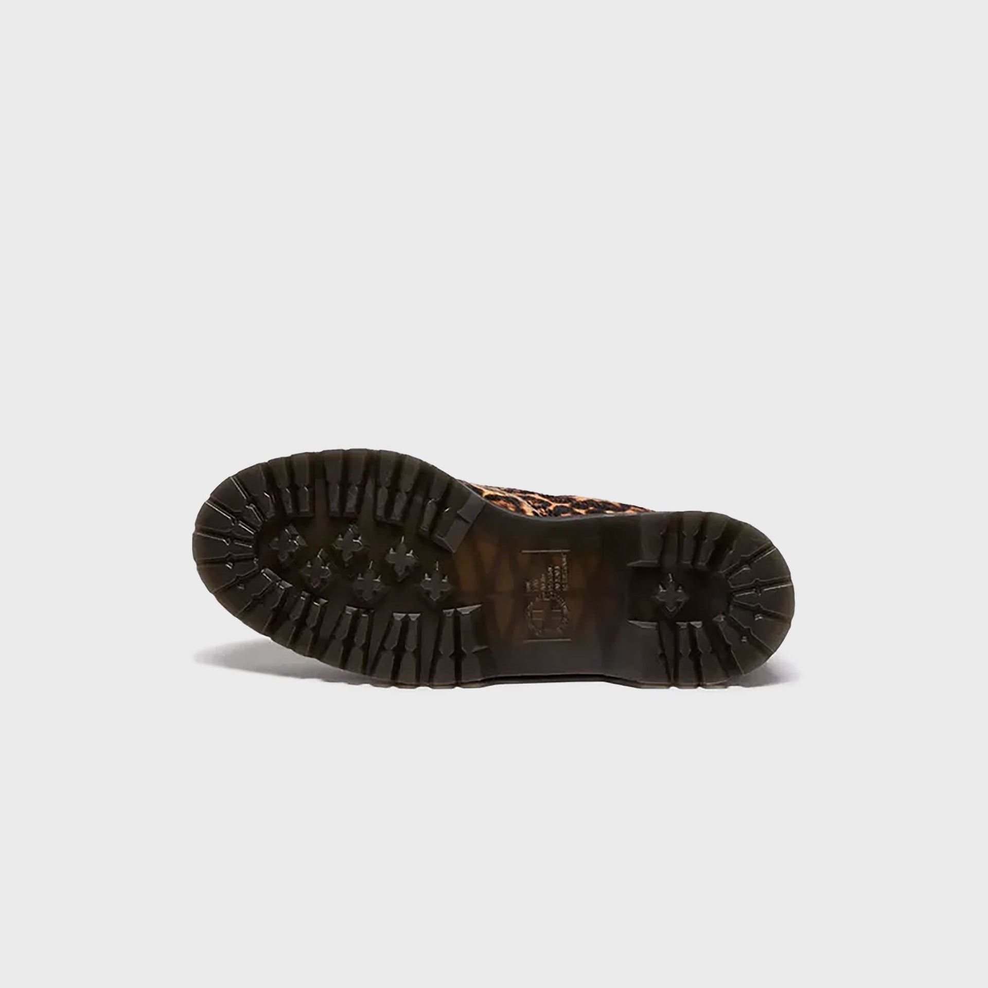 Dr. Martens Lowell - Archive Leopard / Hair On