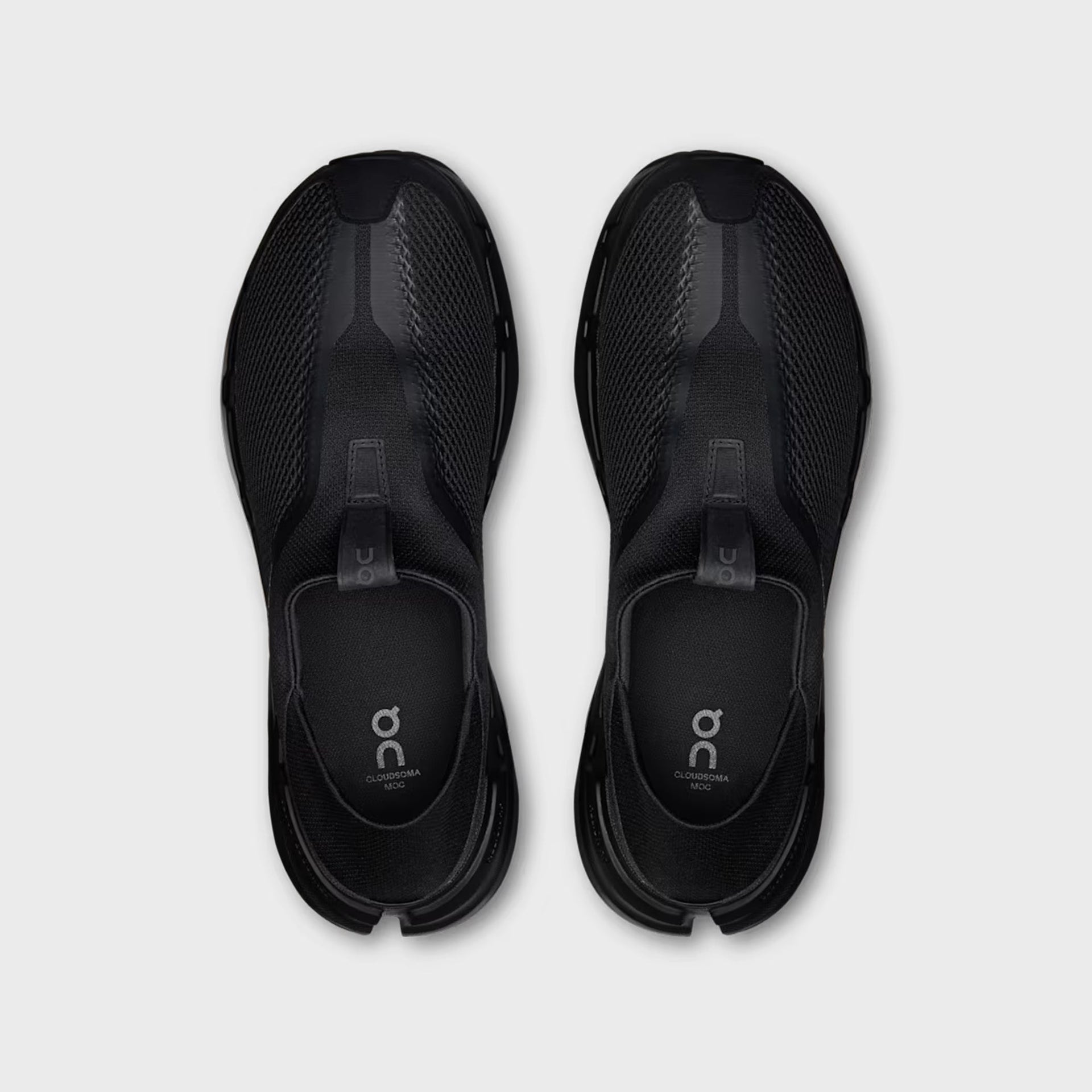 On Running Cloudsoma Hike - Black