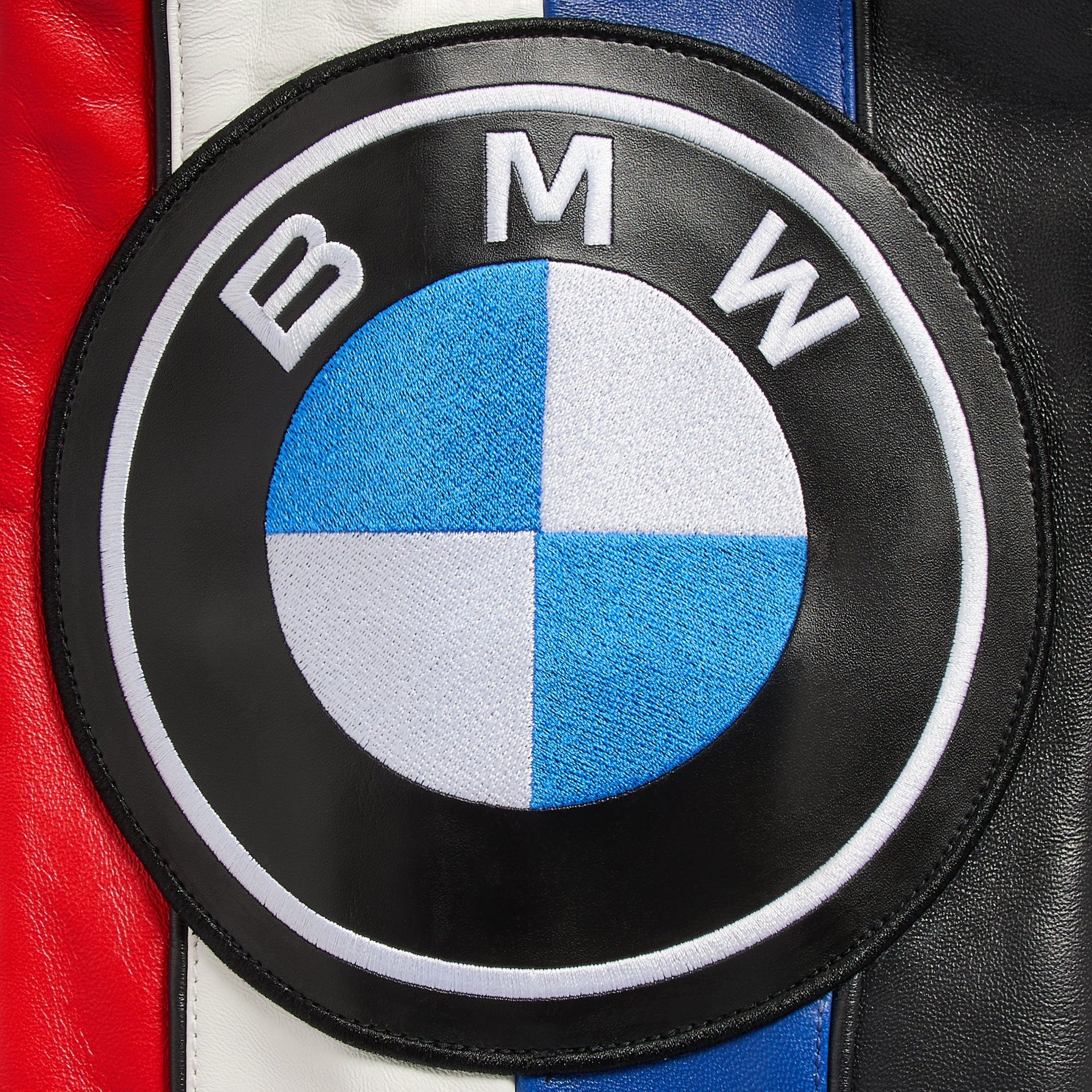 Kith & AVIREX for BMW Leather Jacket - Multi