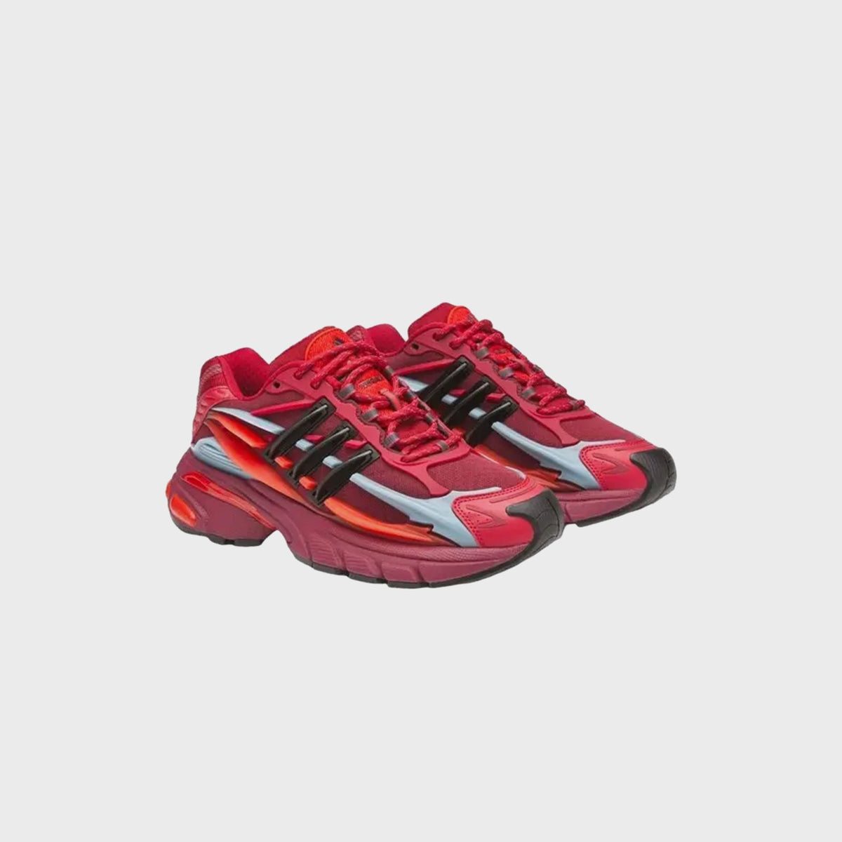 adidas x Pharrell Williams Adistar Jellyfish - Red / Core Black