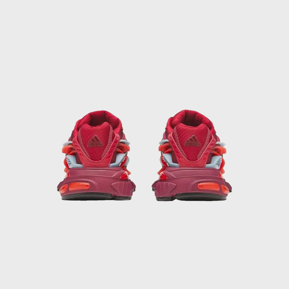 adidas x Pharrell Williams Adistar Jellyfish - Red / Core Black