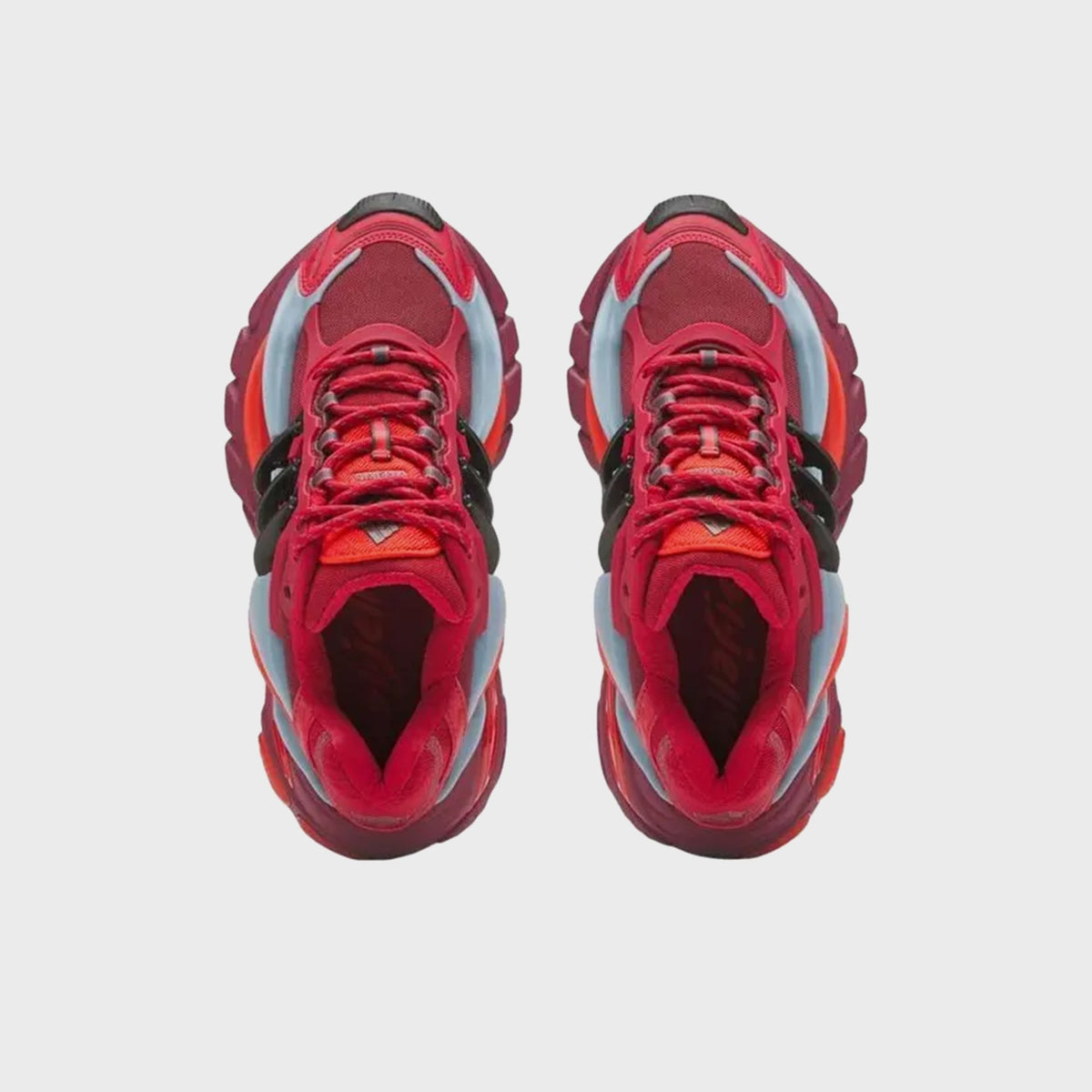 adidas x Pharrell Williams Adistar Jellyfish - Red / Core Black