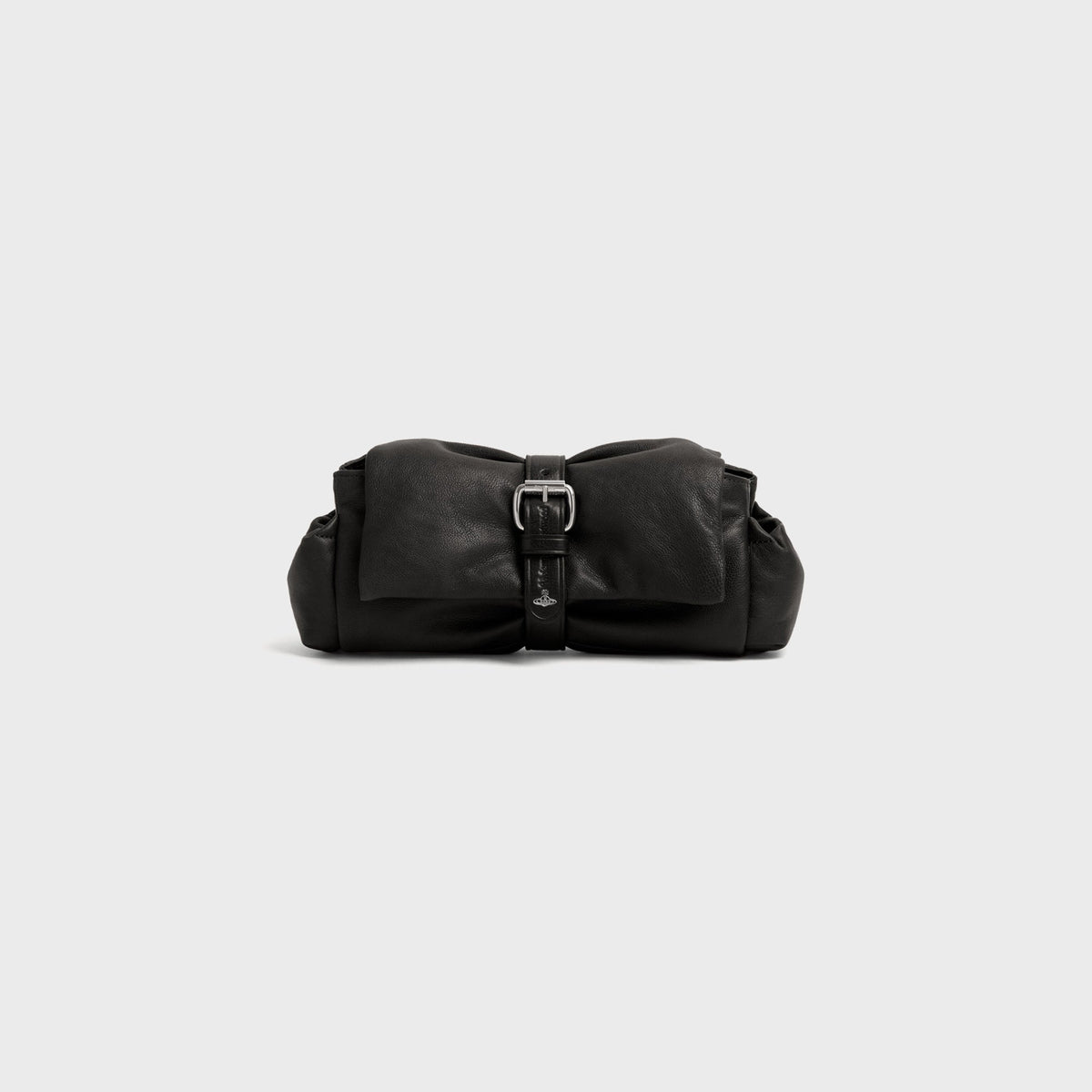 Vivienne Westwood Hazel Treasure Clutch - Black