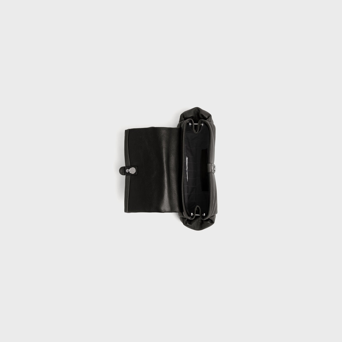 Vivienne Westwood Hazel Treasure Clutch - Black