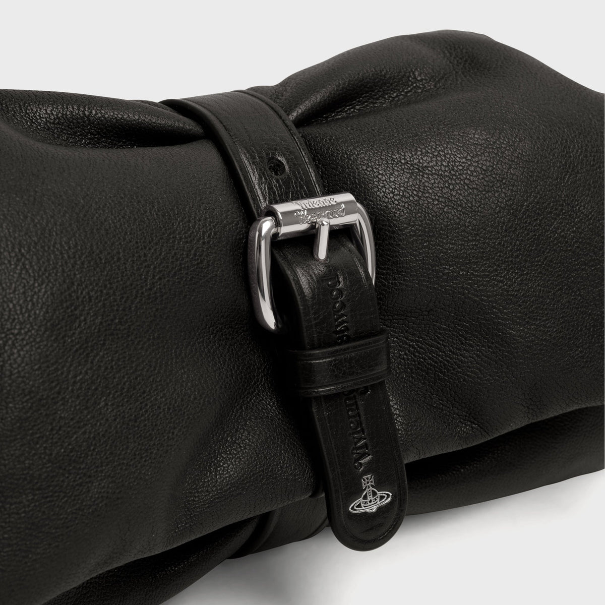 Vivienne Westwood Hazel Treasure Clutch - Black