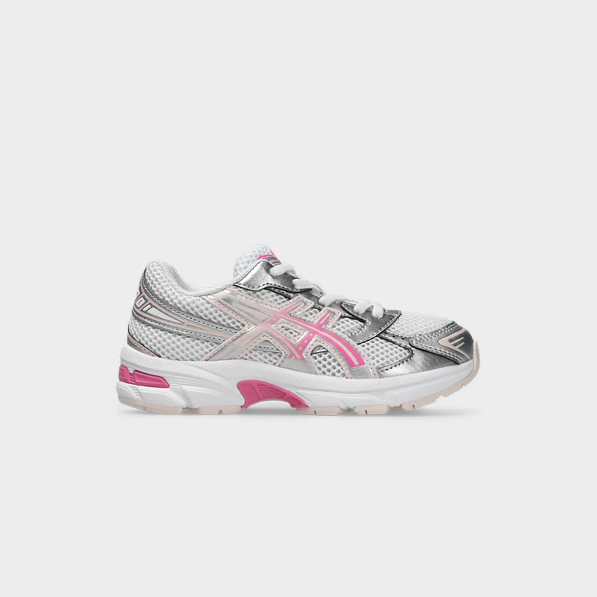 ASICS PS GEL-1130 - White / Dragon Fruit