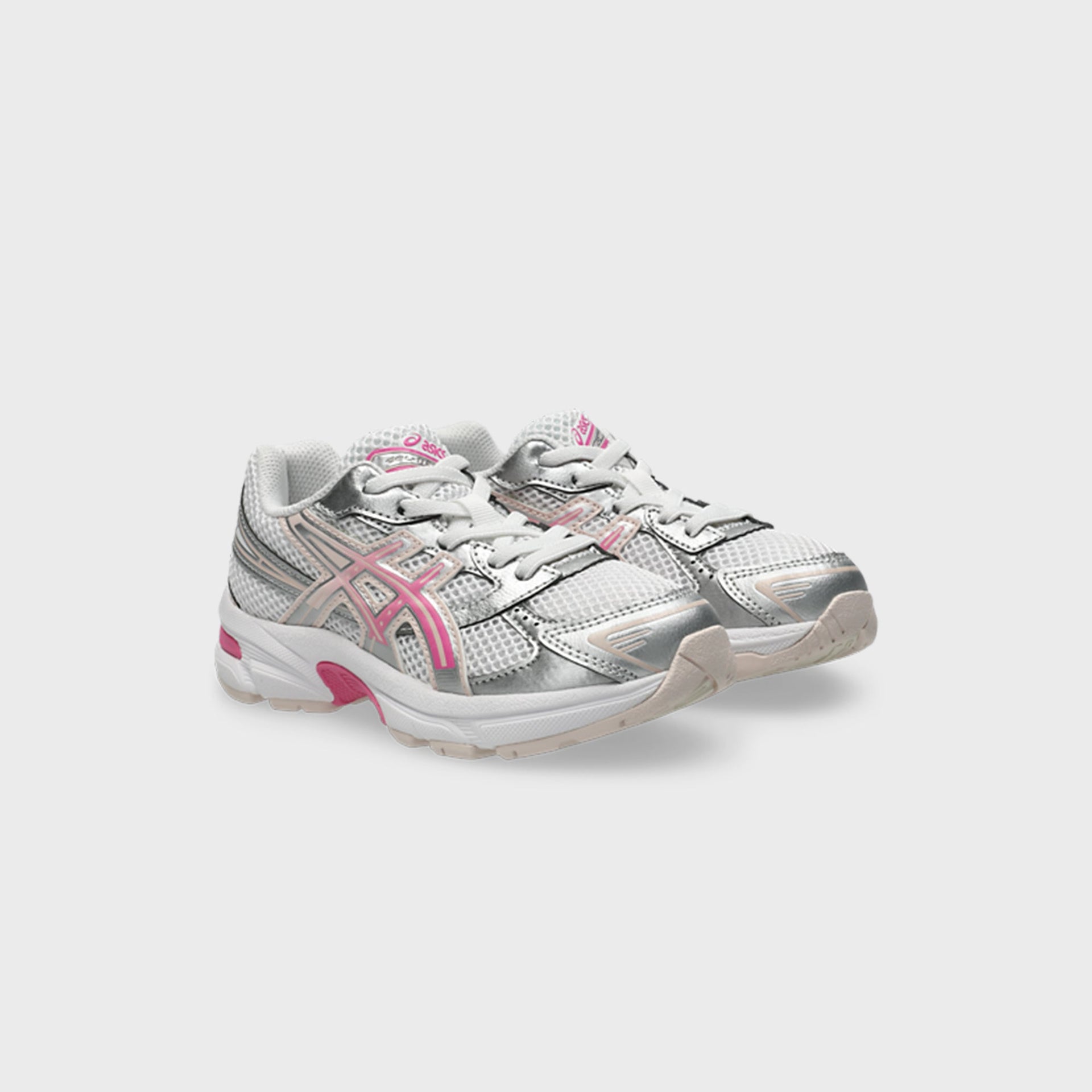 ASICS PS GEL-1130 - White / Dragon Fruit