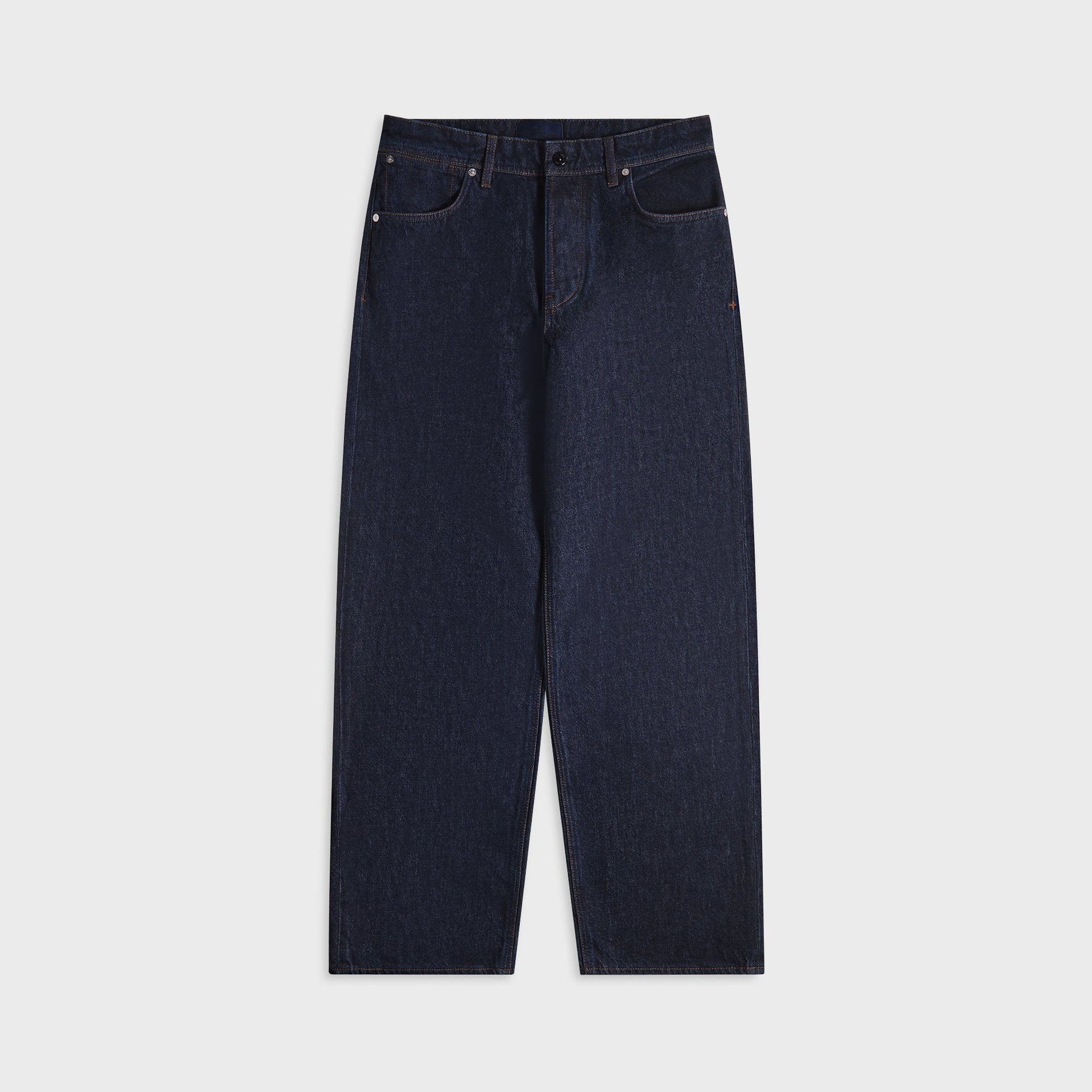 Stone Island Denim Research Rinsed Jeans - Blue Rinse