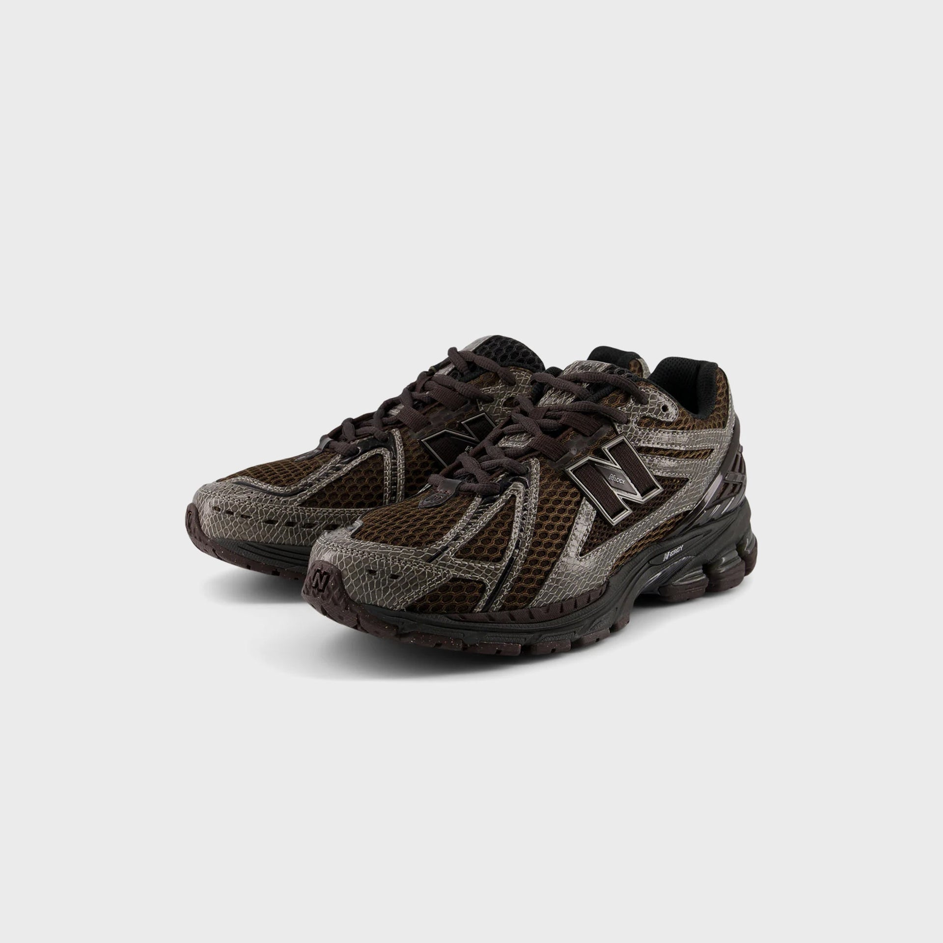 New Balance 1906R - Thunder Brown / Black