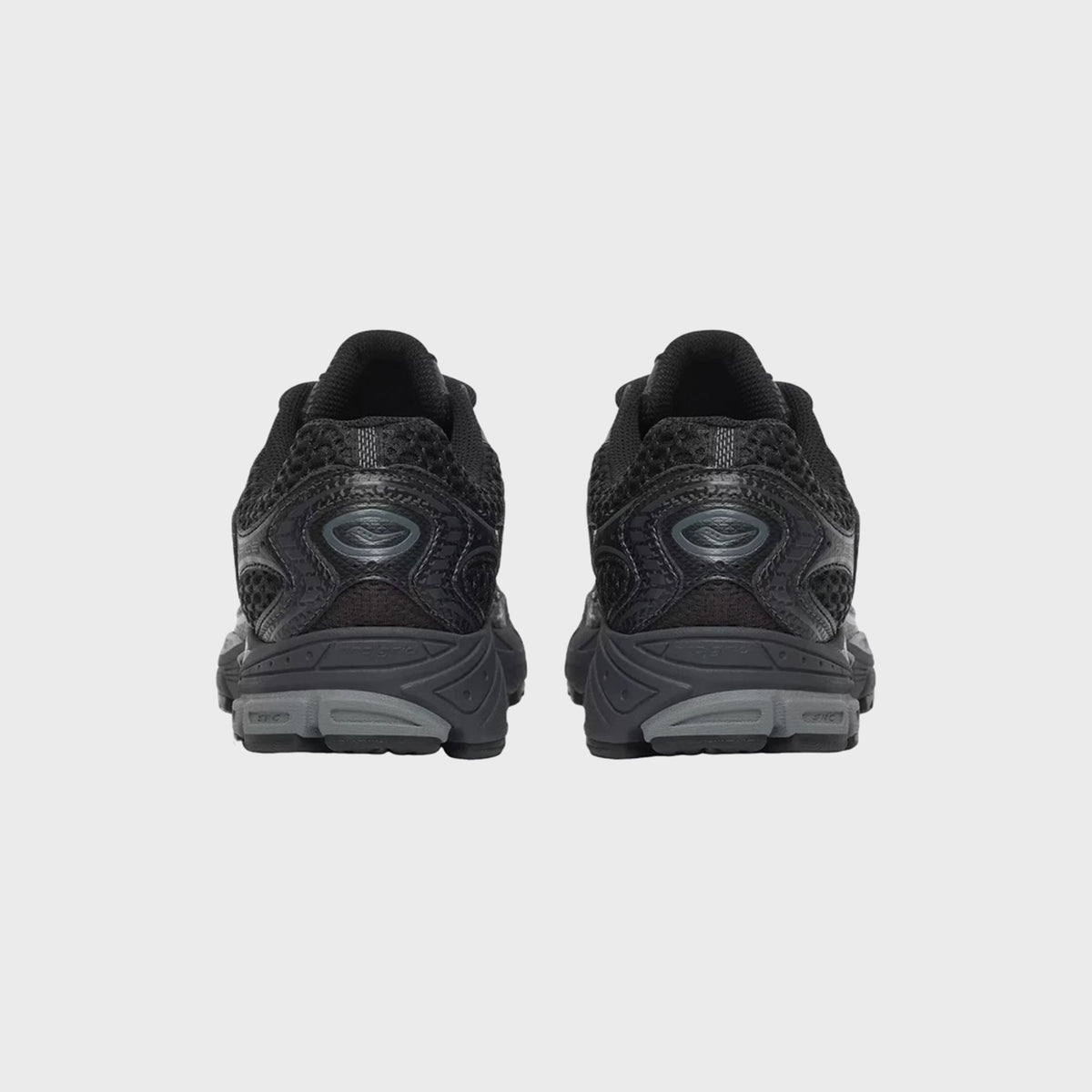 Saucony ProGrid Ride 1 - Black / Gunmetal