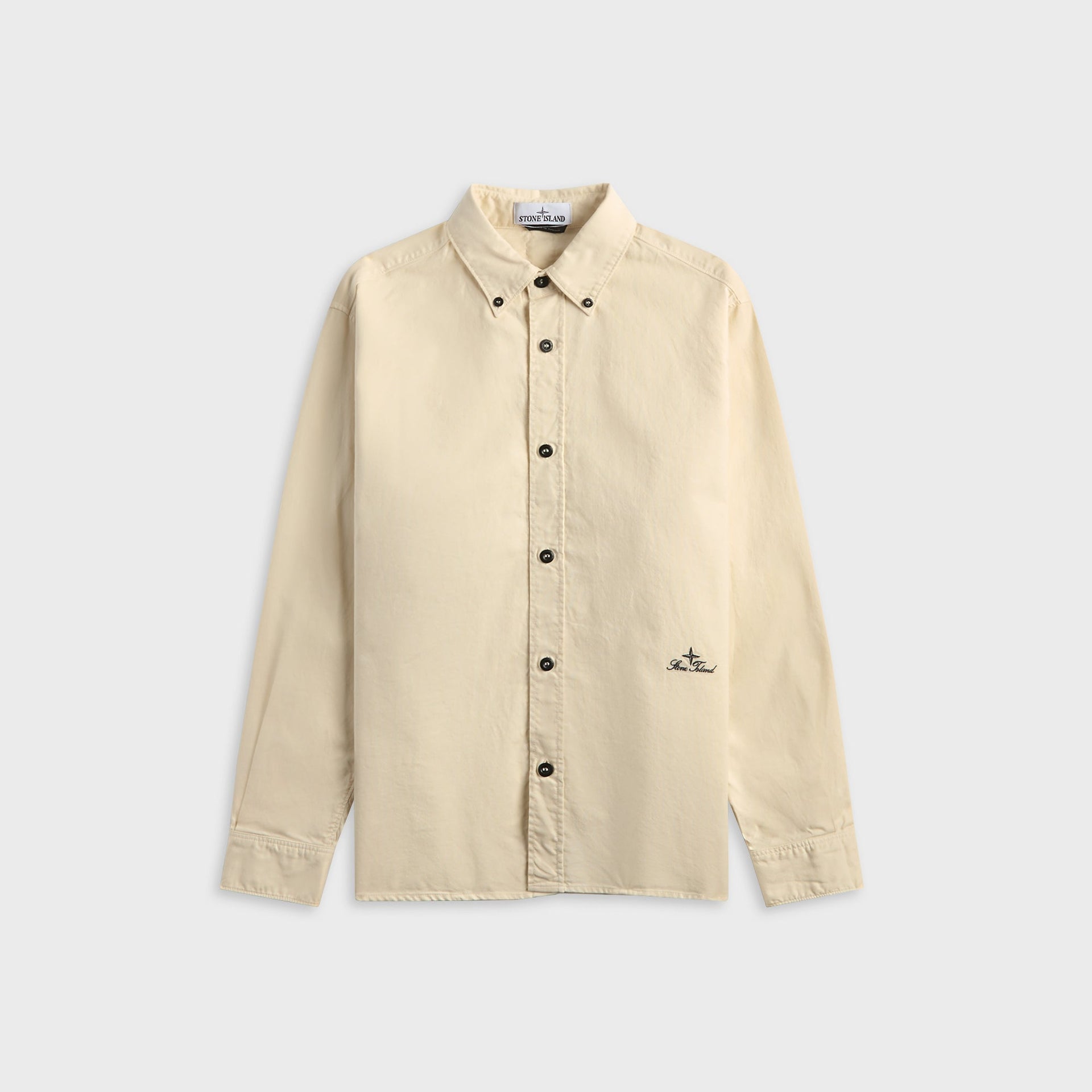 Stone Island Shirt - Ivory
