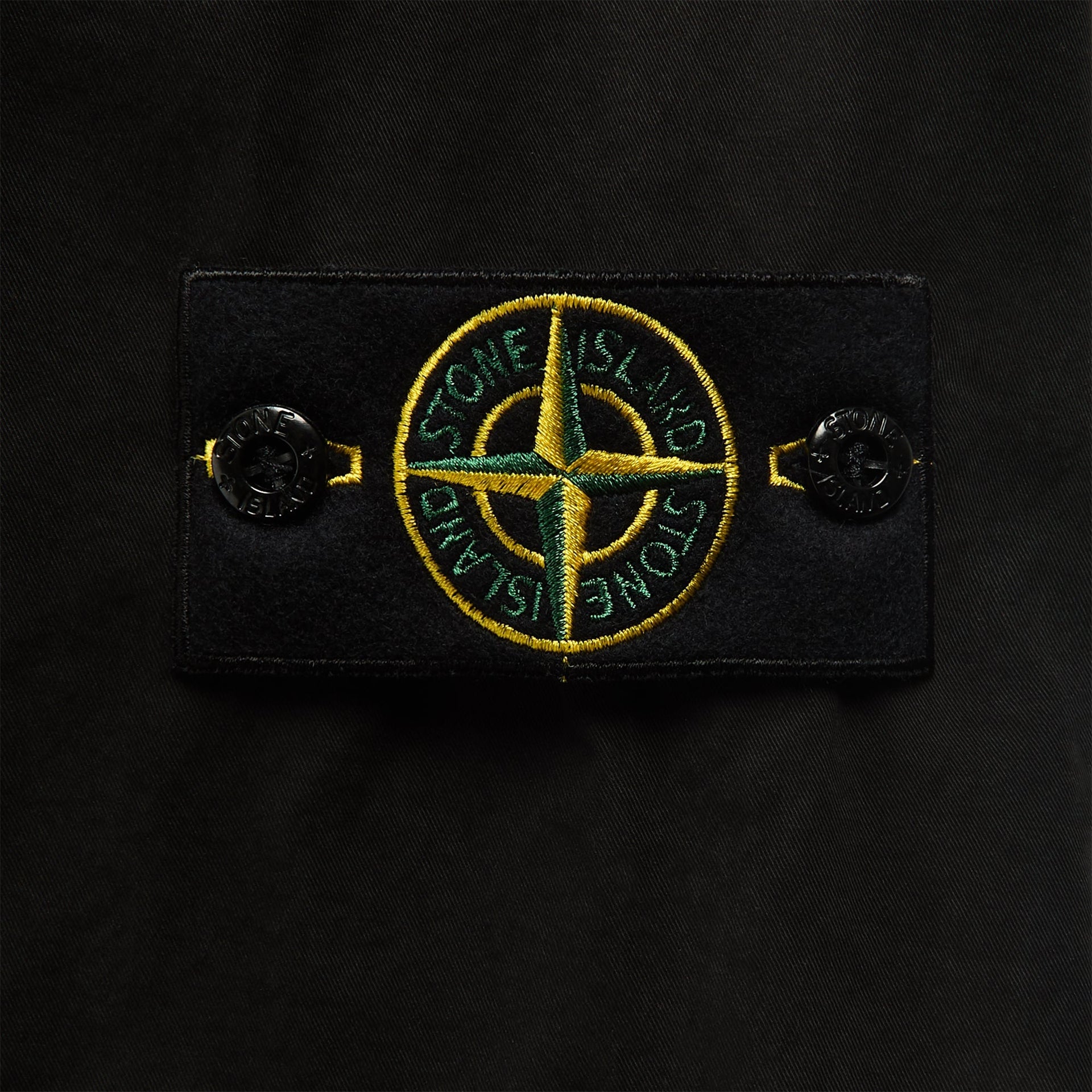 Stone Island Shirt - Black